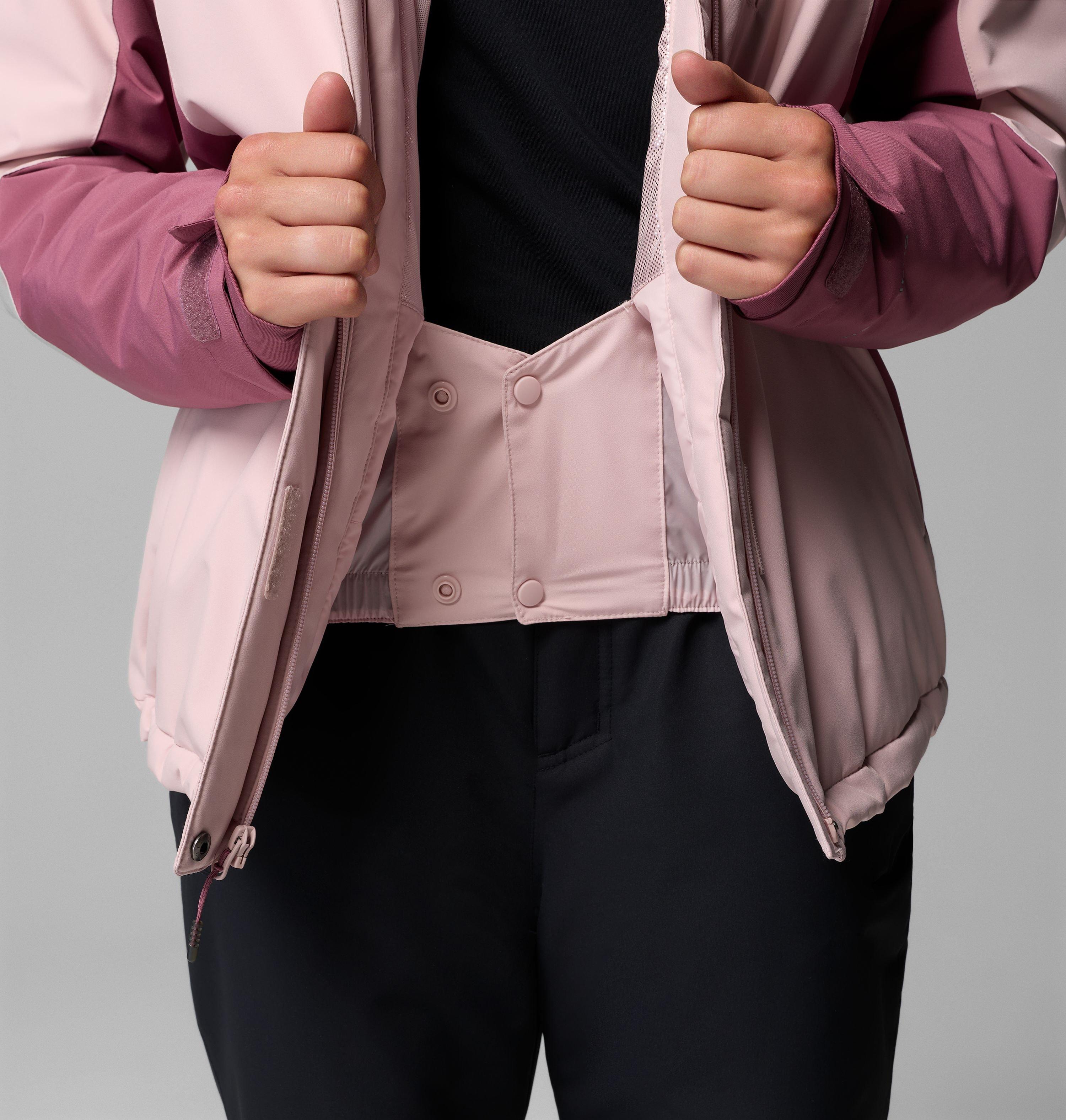 Manteau isolant Ava Alpine II pour femme | 618 | XL 8