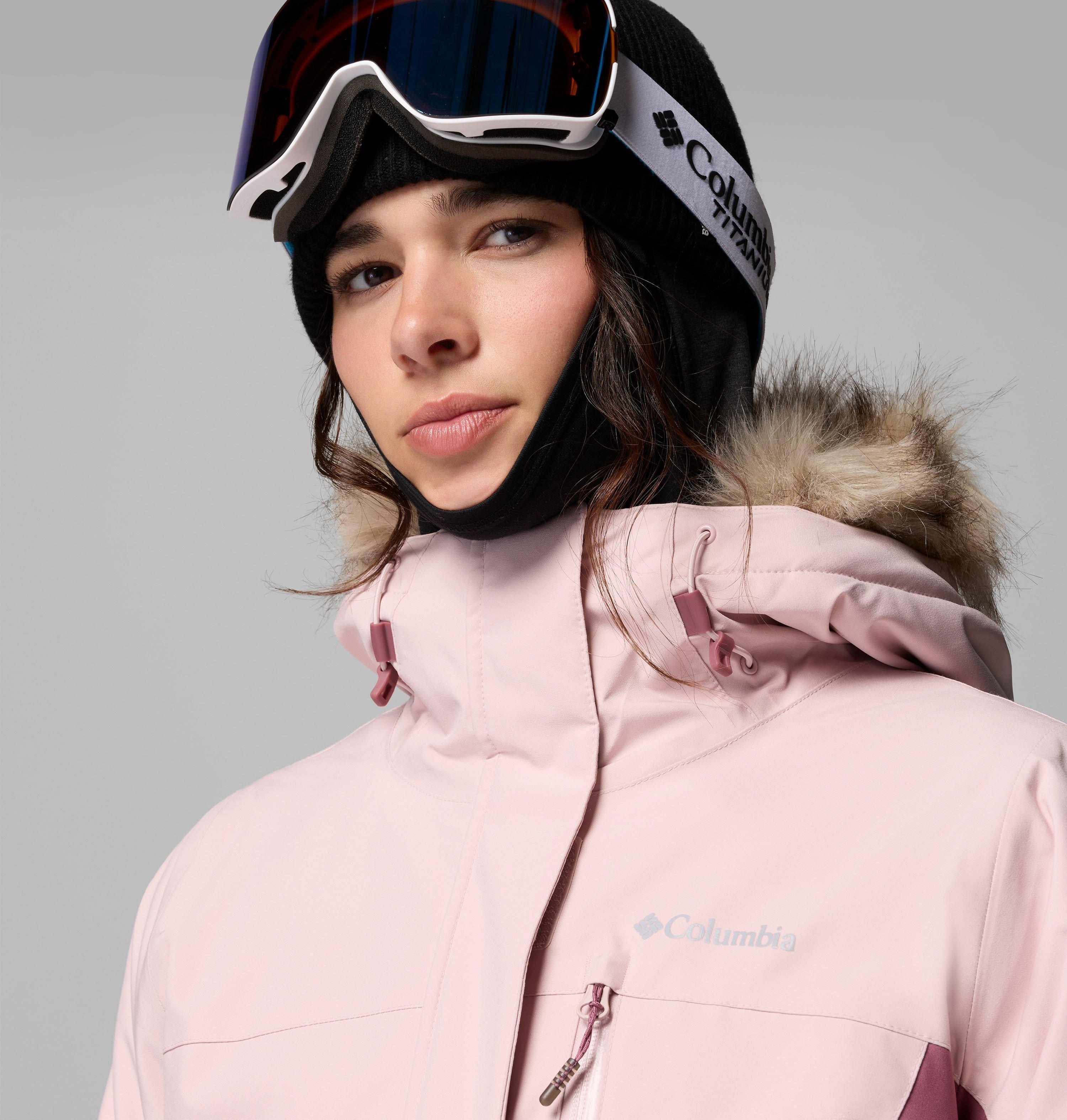 Manteau isolant Ava Alpine II pour femme | 618 | XL 9