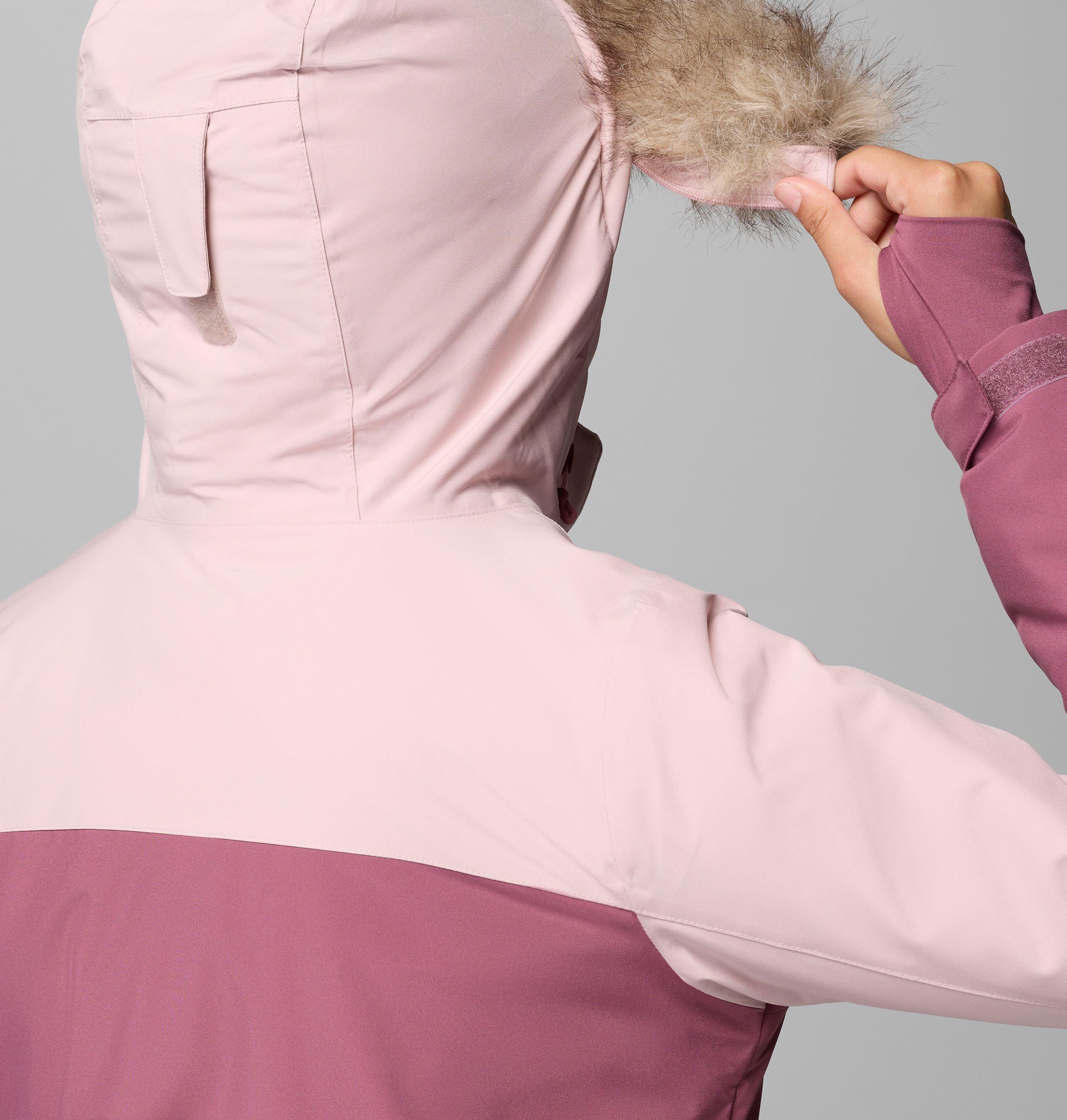 Manteau isolant Ava Alpine II pour femme | 618 | XL 10
