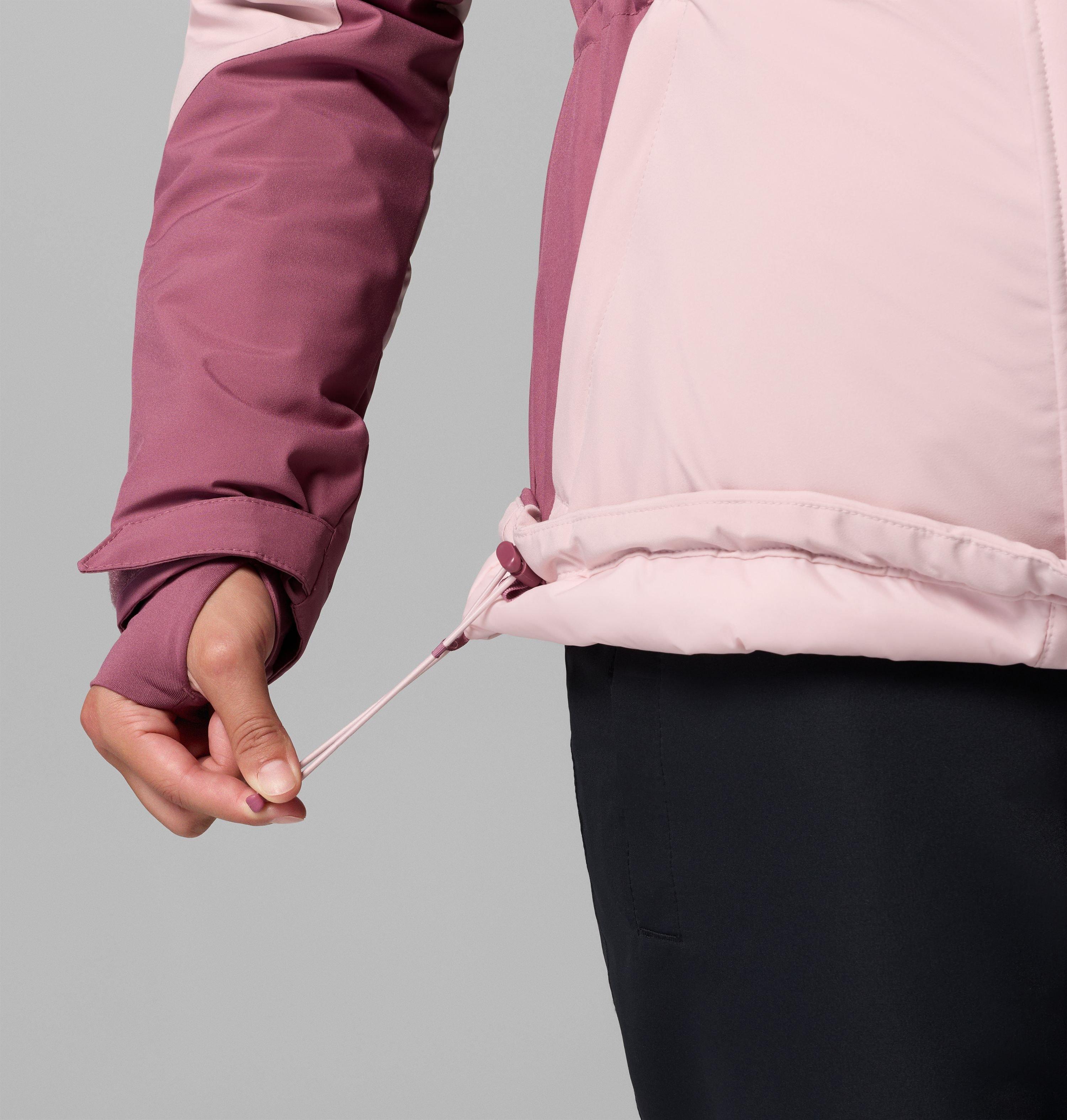 Manteau isolant Ava Alpine II pour femme | 618 | XL 12