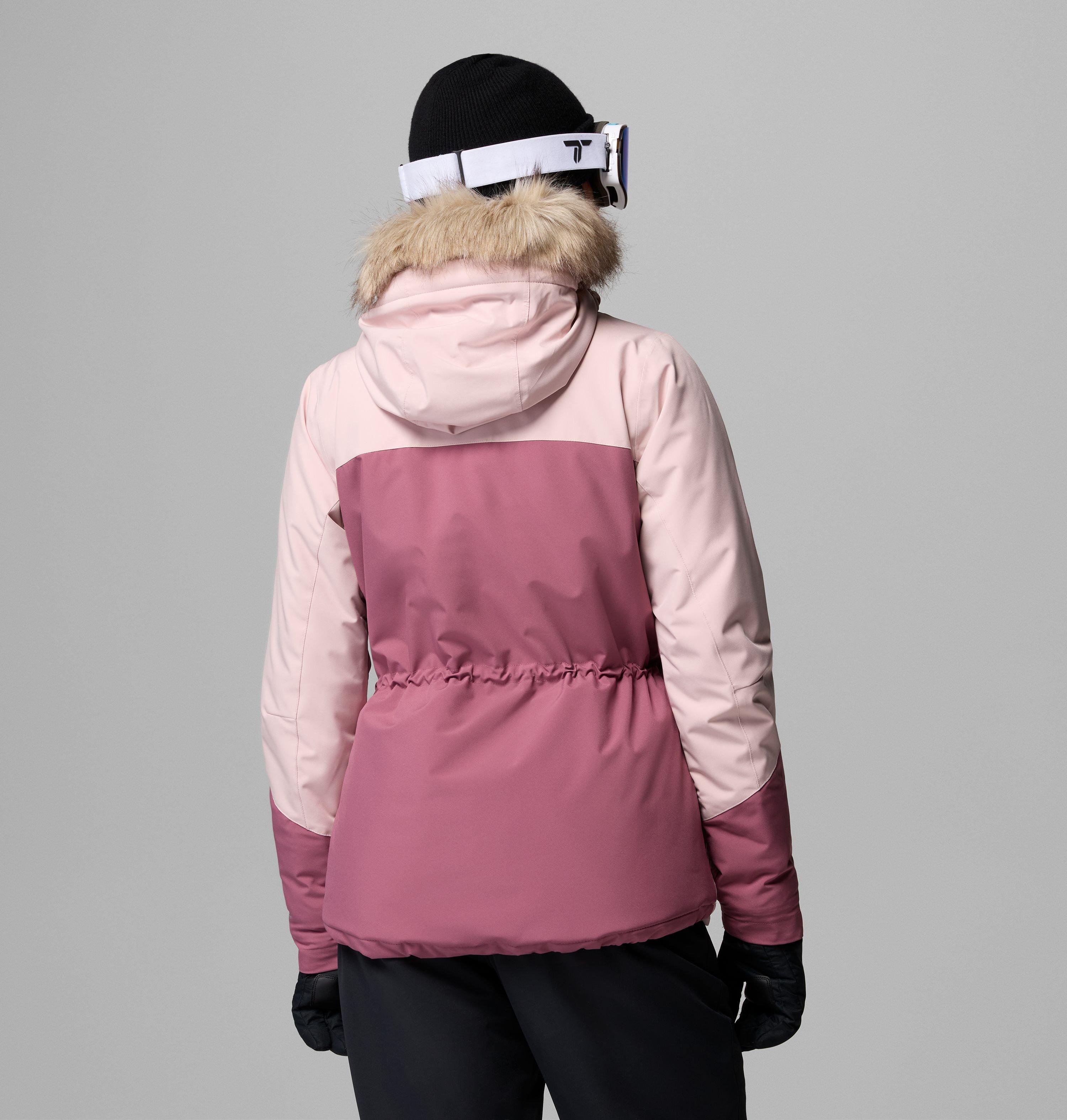 Manteau isolant Ava Alpine II pour femme | 618 | XL 3