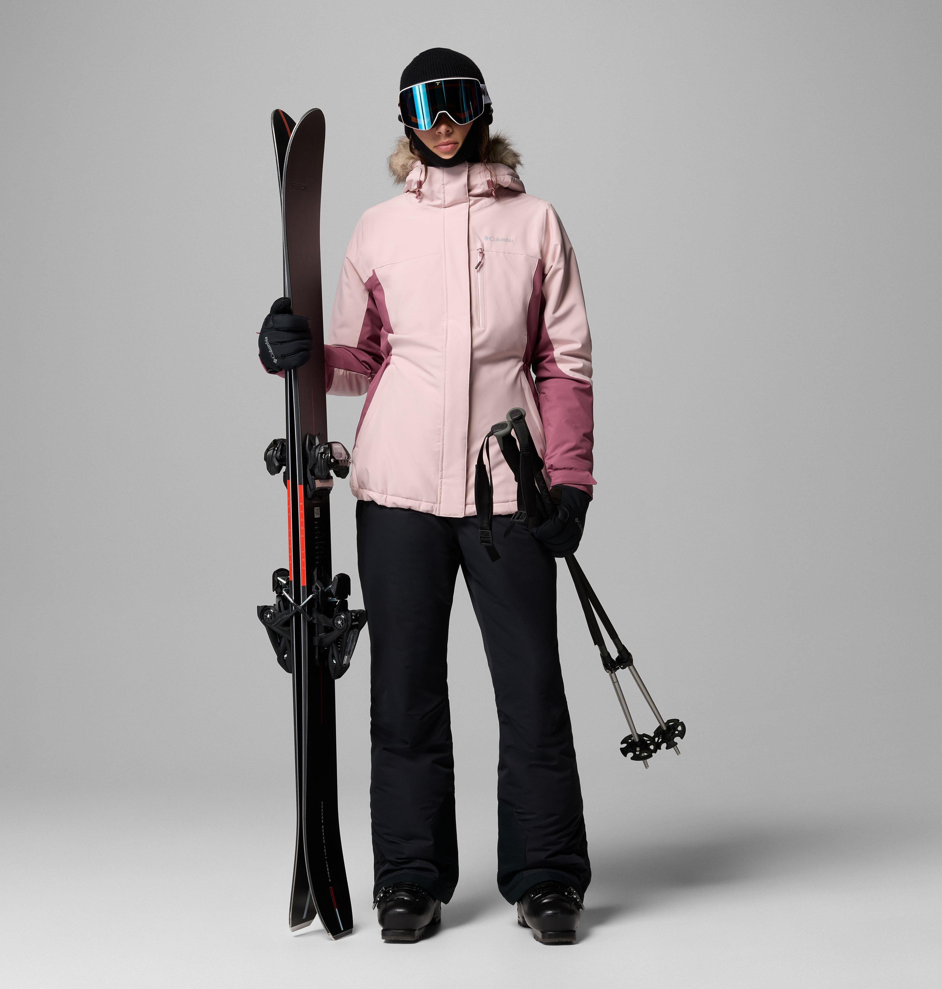 Manteau isolant Ava Alpine II pour femme | 618 | XL 2