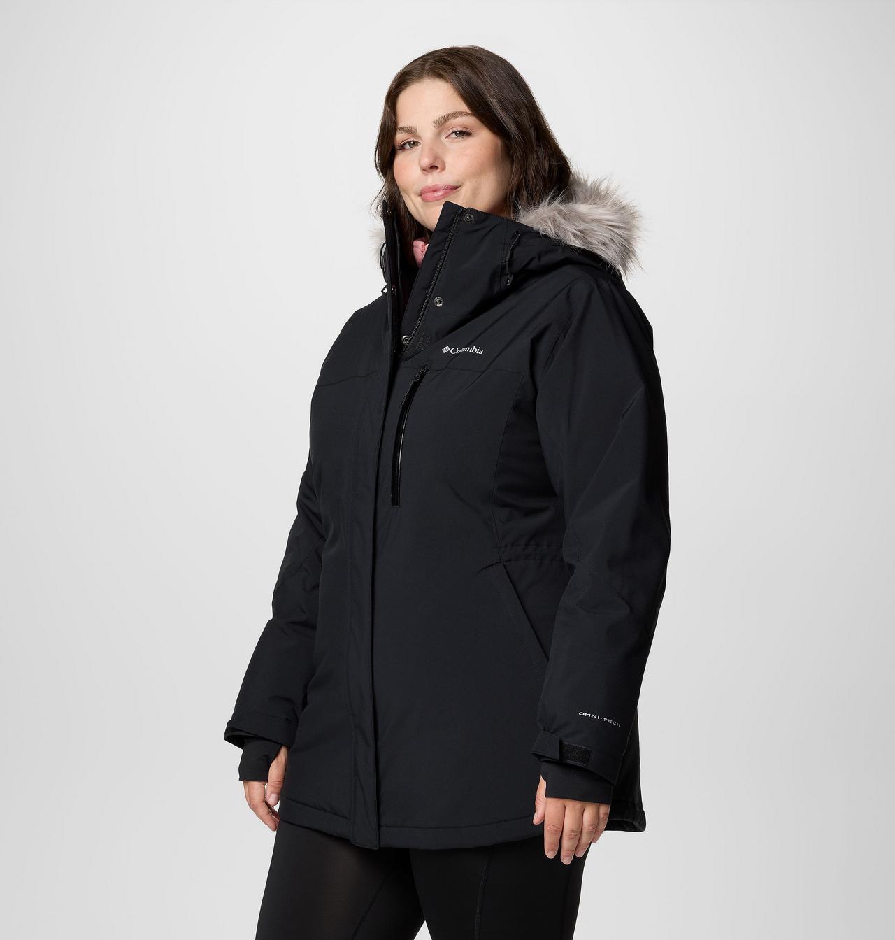 Manteau isolant Ava Alpine™ II pour femmes – Grandes tailles | 010 | 2X 4