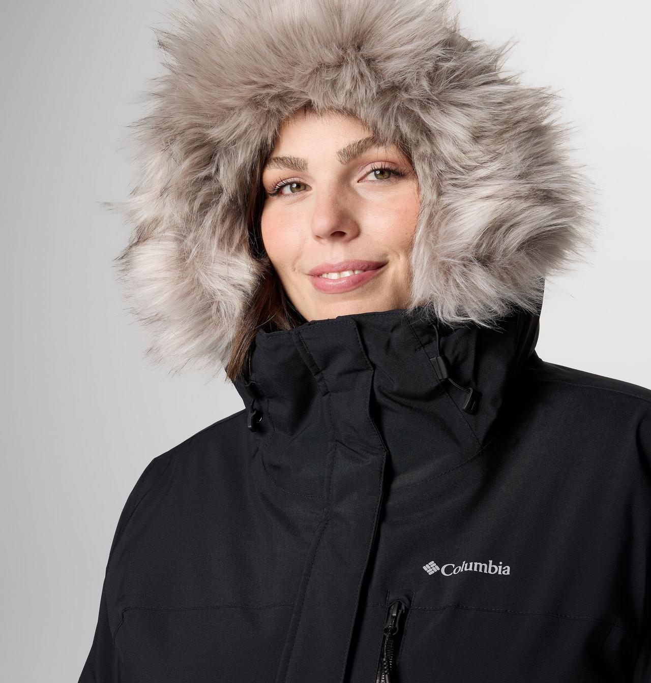 Manteau isolant Ava Alpine™ II pour femmes – Grandes tailles | 010 | 2X 5