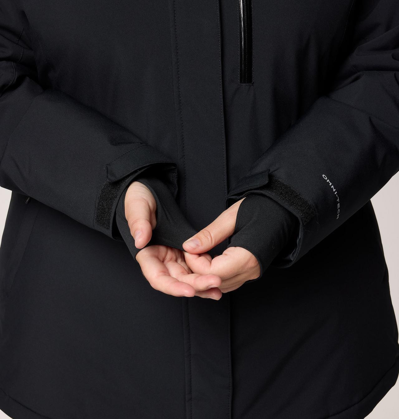 Manteau isolant Ava Alpine™ II pour femmes – Grandes tailles | 010 | 2X 7