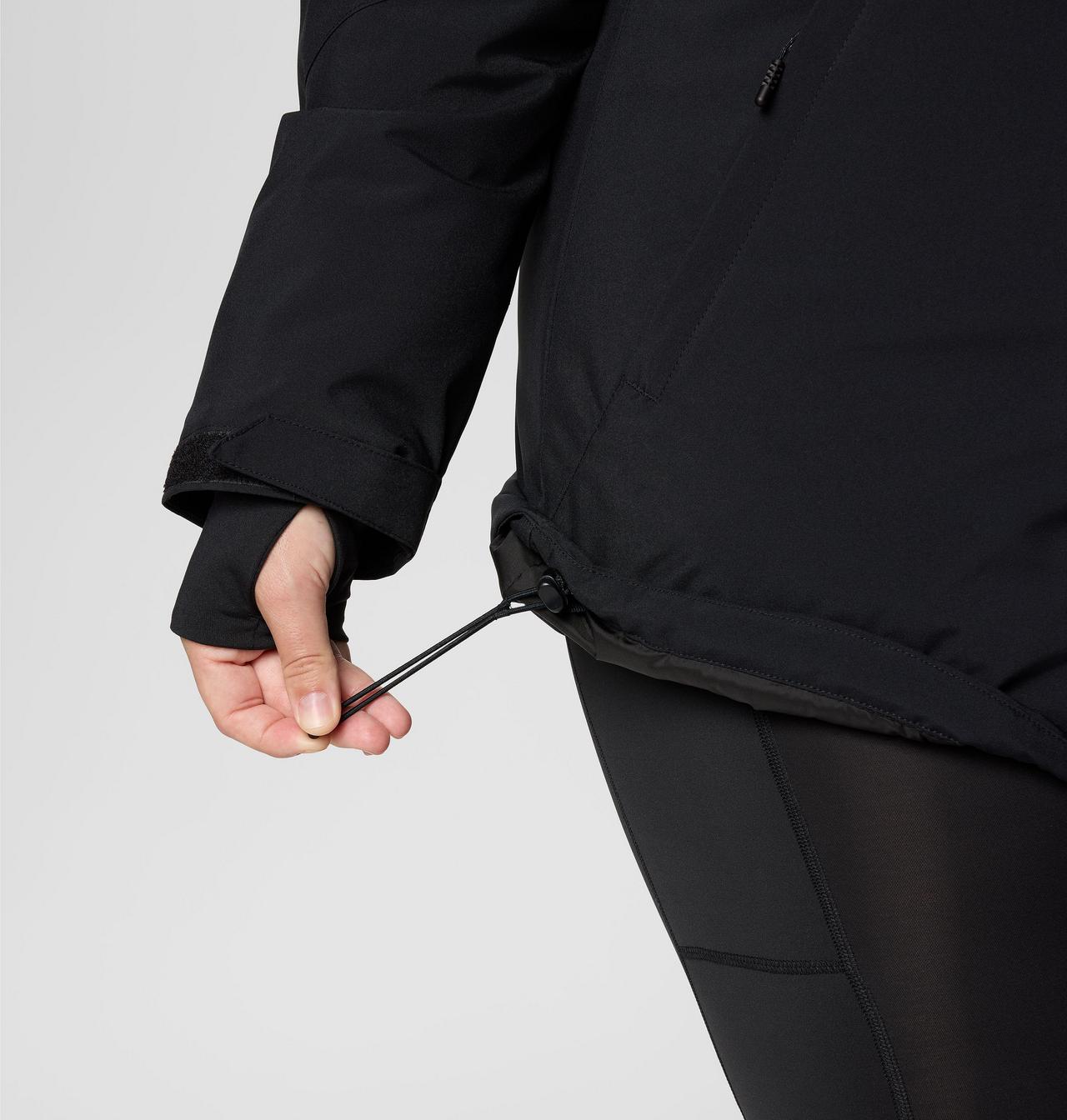 Manteau isolant Ava Alpine™ II pour femmes – Grandes tailles | 010 | 2X 8