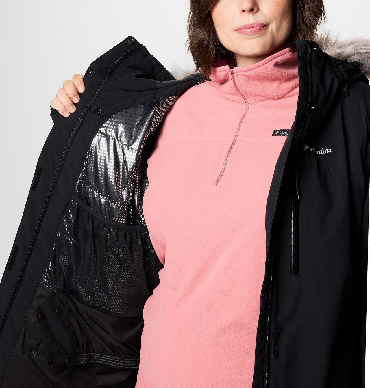 Manteau isolant Ava Alpine™ II pour femmes – Grandes tailles | 010 | 2X 9