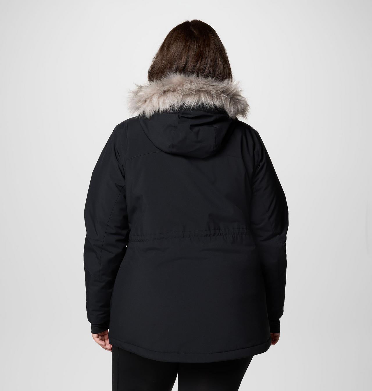 Manteau isolant Ava Alpine™ II pour femmes – Grandes tailles | 010 | 2X 2