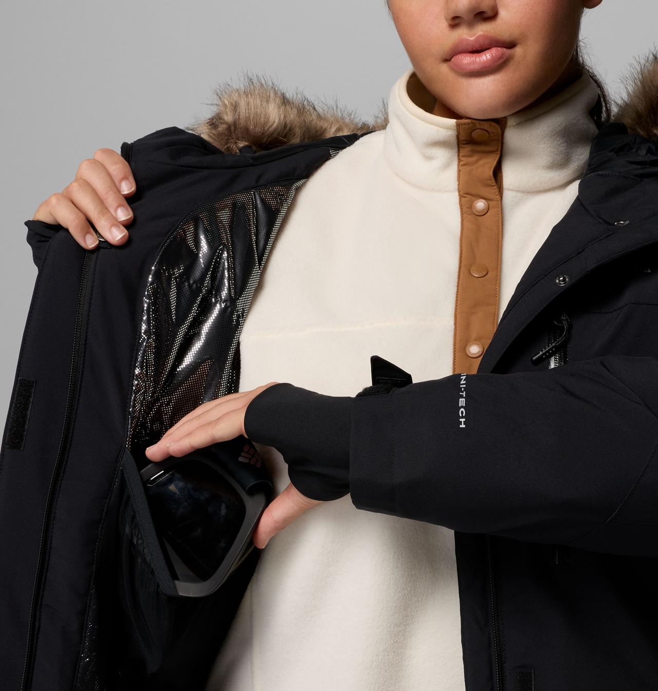 Women's Ava Alpine™ II Insulated Jacket - Plus Size 5