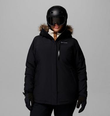 Women's Ava Alpine II Insulated Jacket - Plus Size, Color: Black, image 5