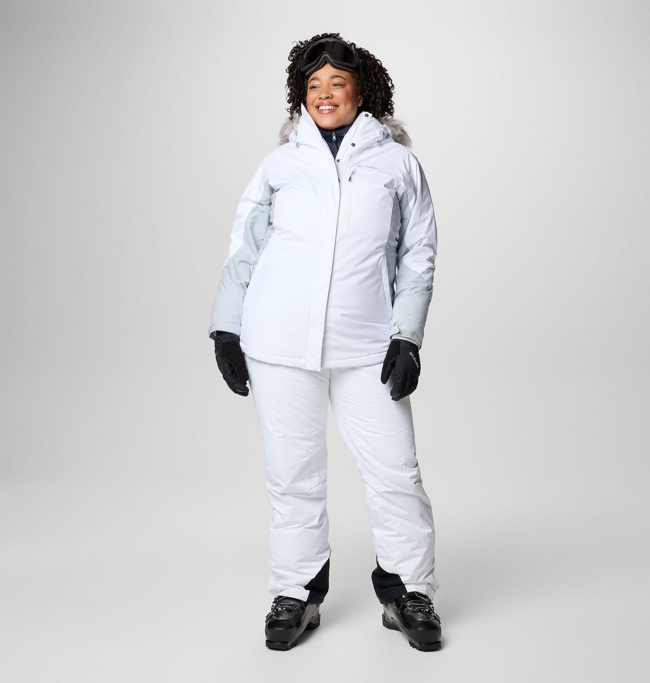 Women's Ava Alpine™ II Insulated Jacket - Plus Size | 100 | 1X 3