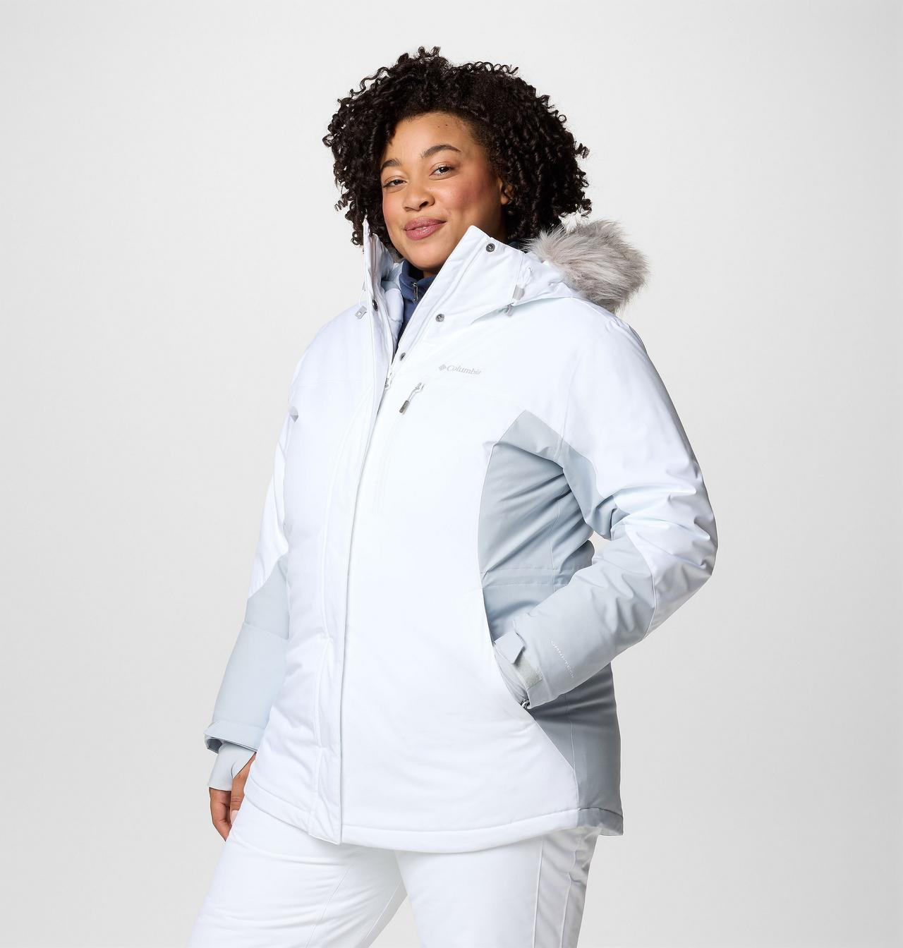 Women's Ava Alpine™ II Insulated Jacket - Plus Size | 100 | 1X 4
