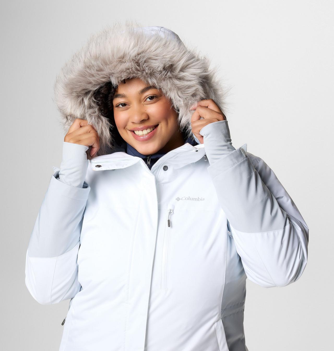 Women's Ava Alpine™ II Insulated Jacket - Plus Size | 100 | 1X 5