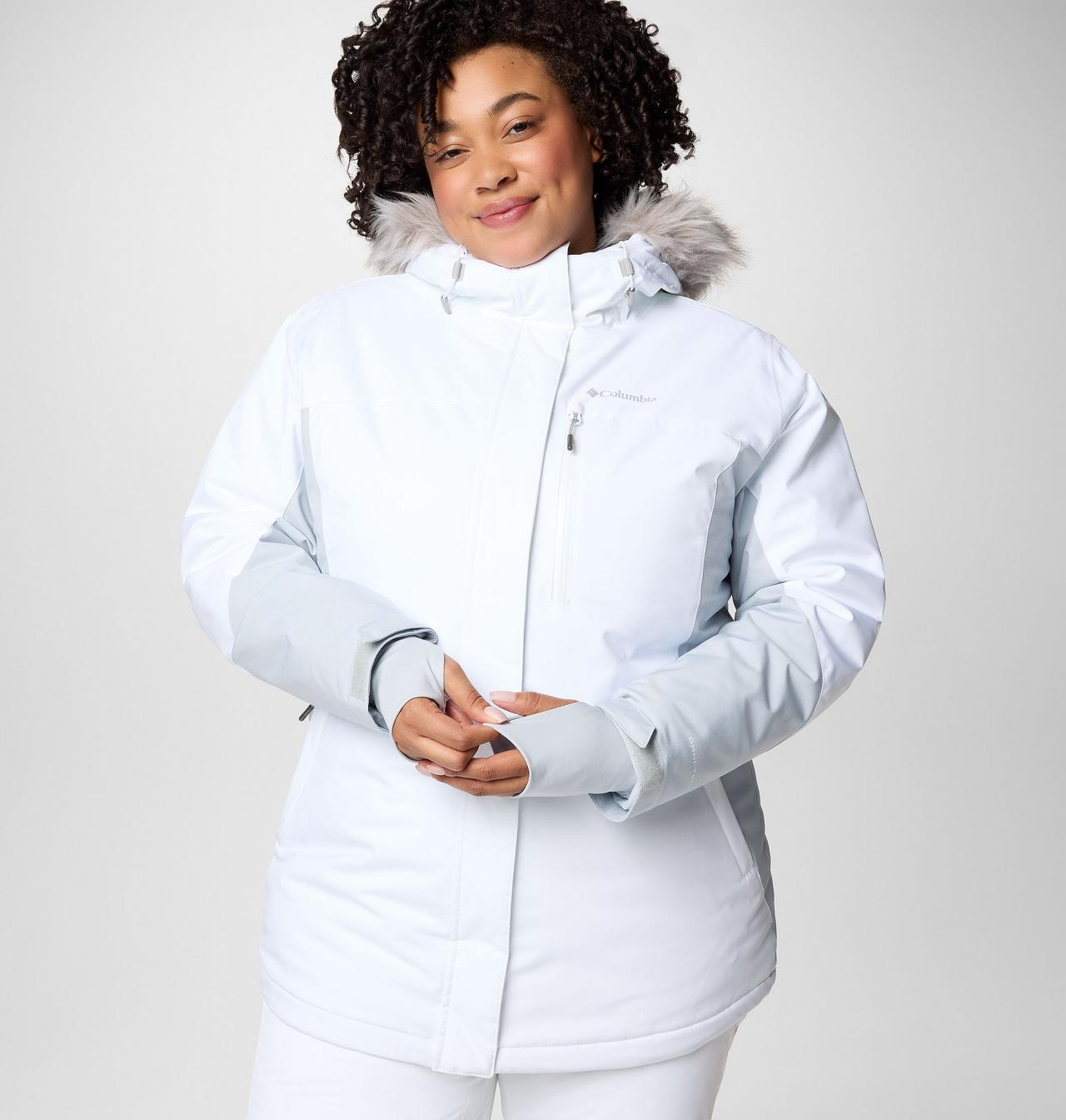 Women's Ava Alpine™ II Insulated Jacket - Plus Size | 100 | 1X 8