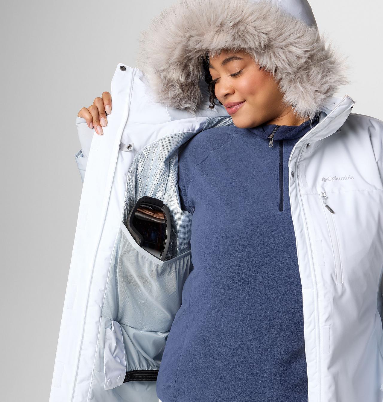 Women's Ava Alpine™ II Insulated Jacket - Plus Size | 100 | 1X 10