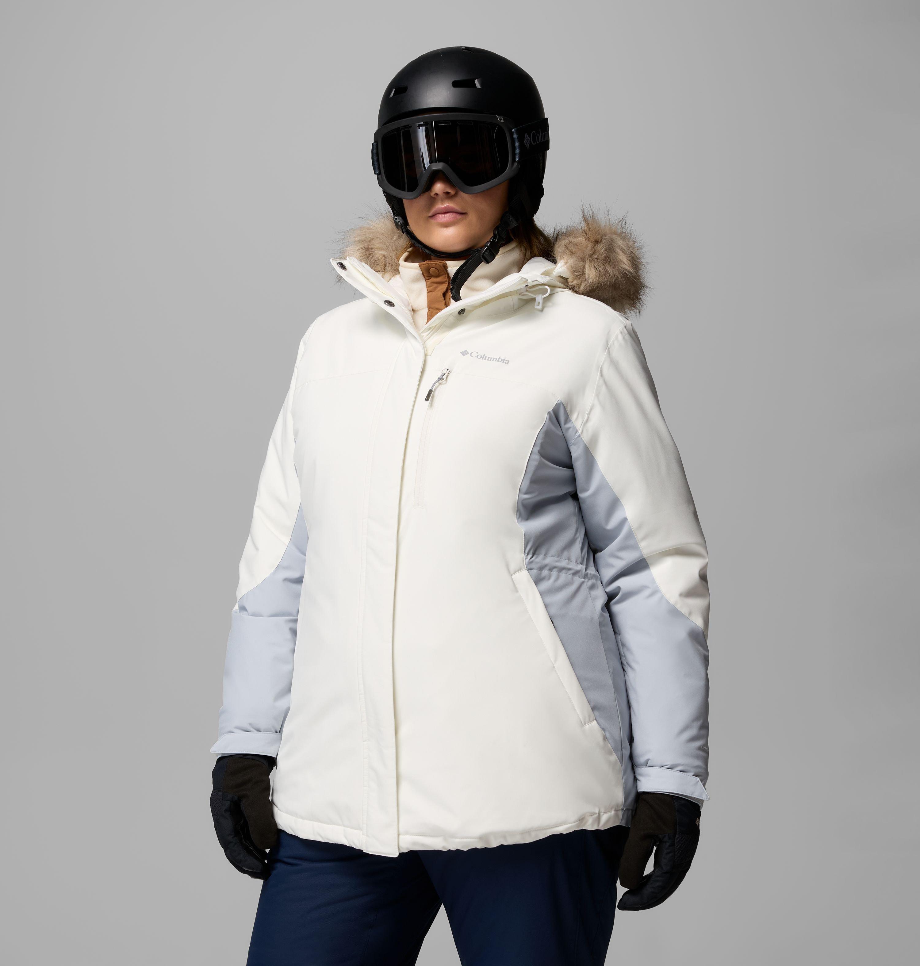 Columbia Women's Ava Alpine  II Insulated Jacket - Plus Size-