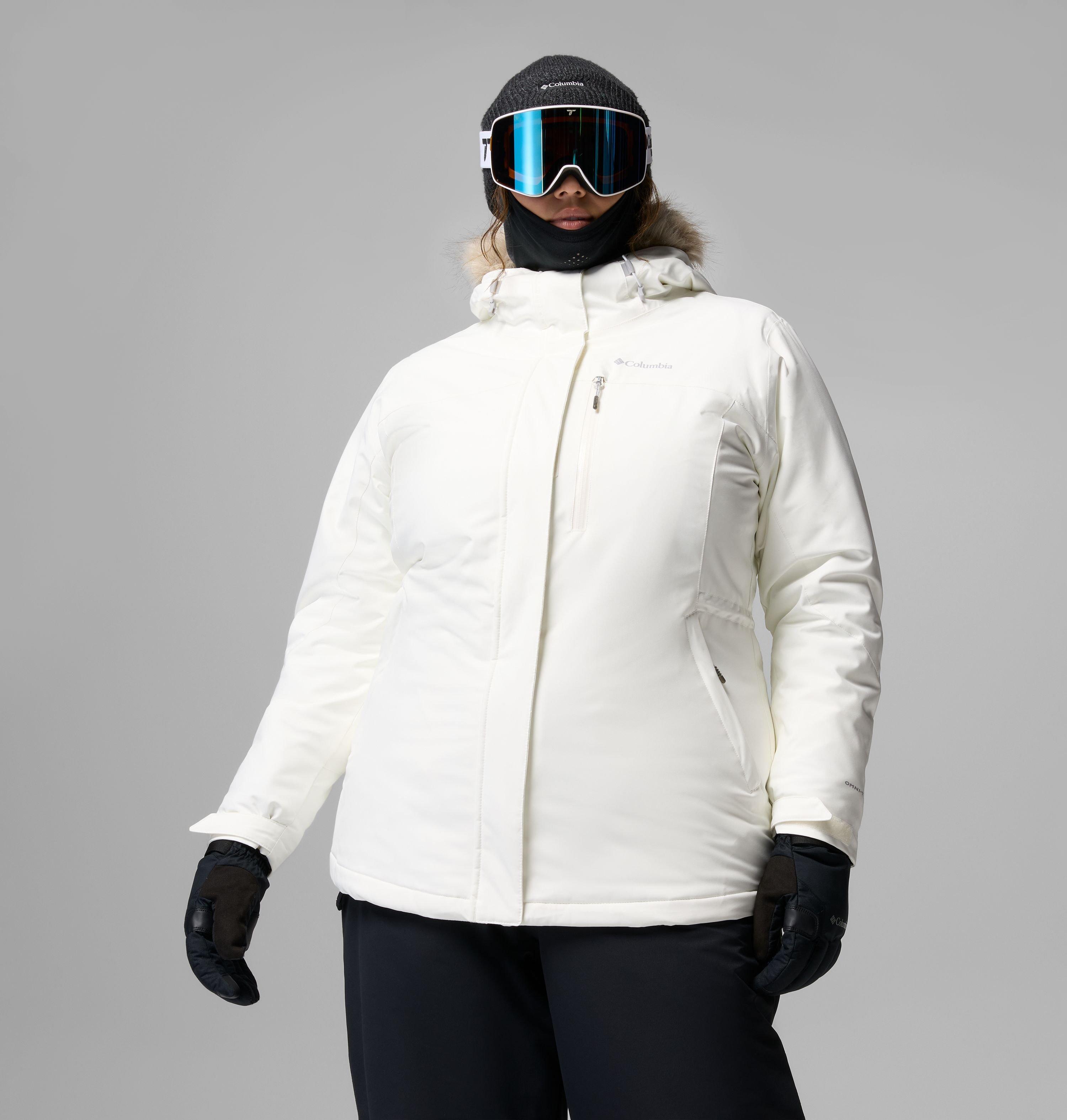 Columbia Women's Ava Alpine II Insulated Jacket - Plus Size-
