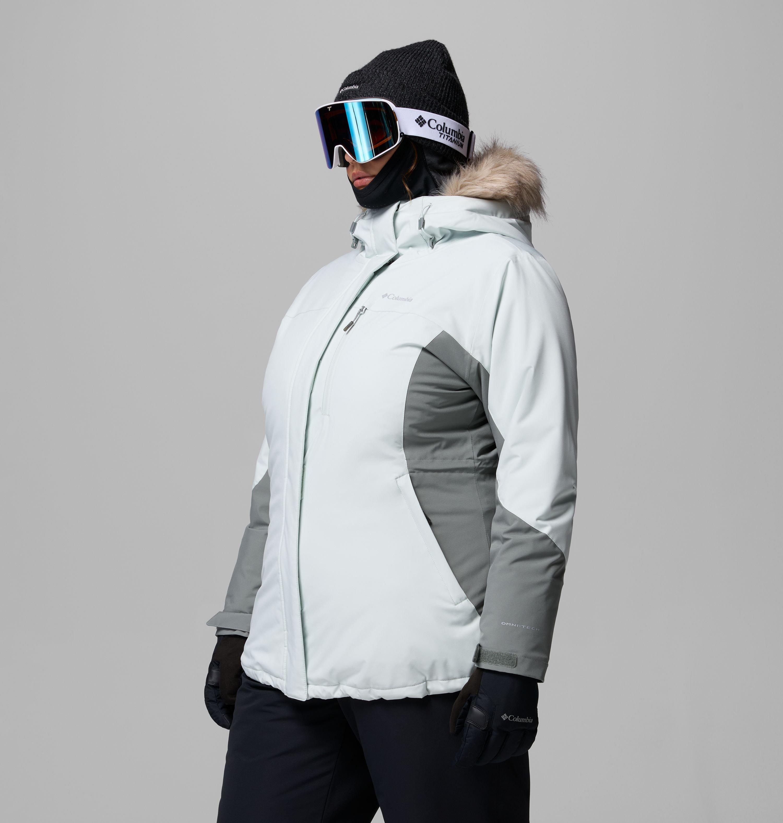 Women's Ava Alpine II Insulated Jacket - Plus Size 4