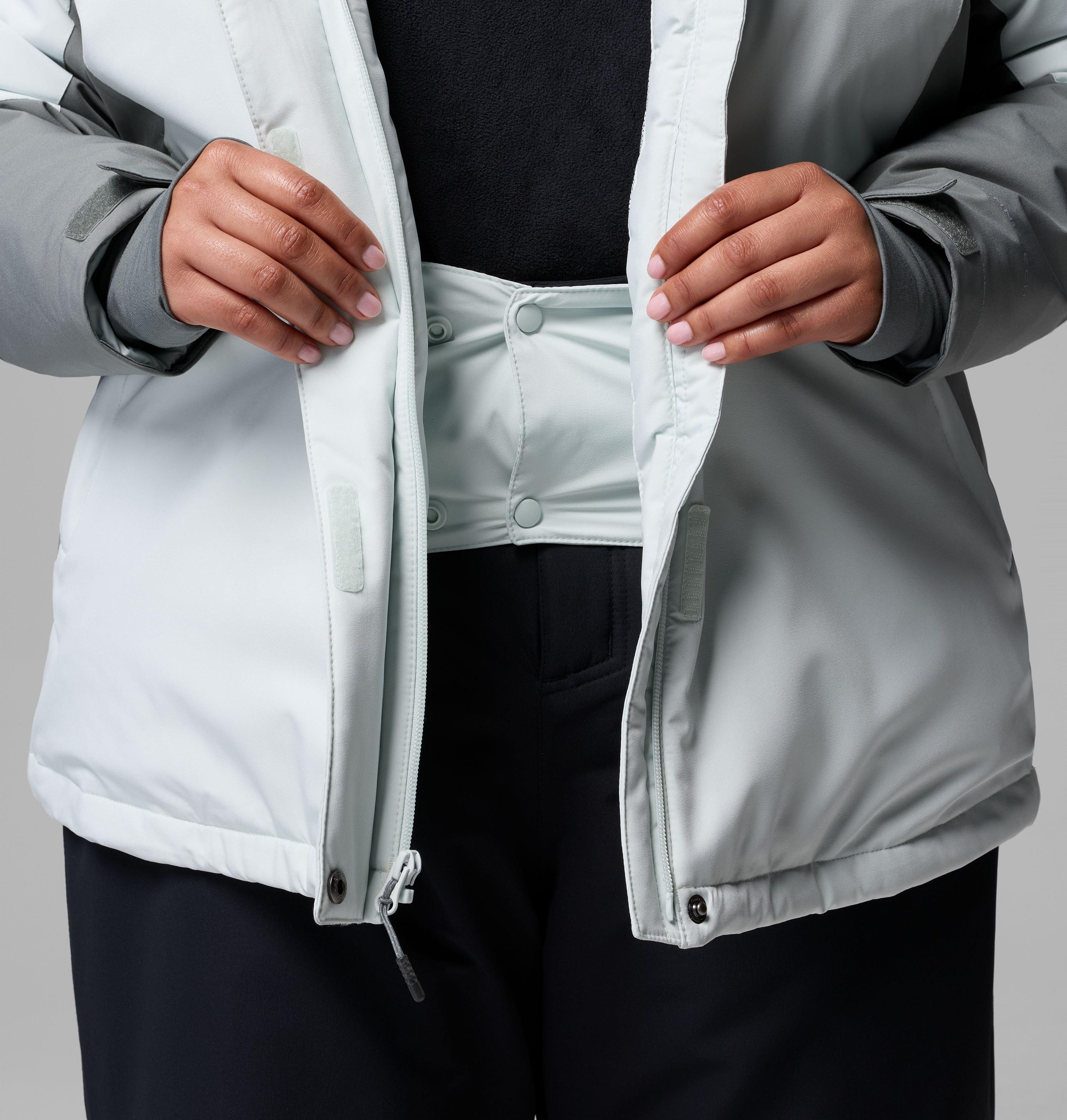Women's Ava Alpine II Insulated Jacket - Plus Size 7