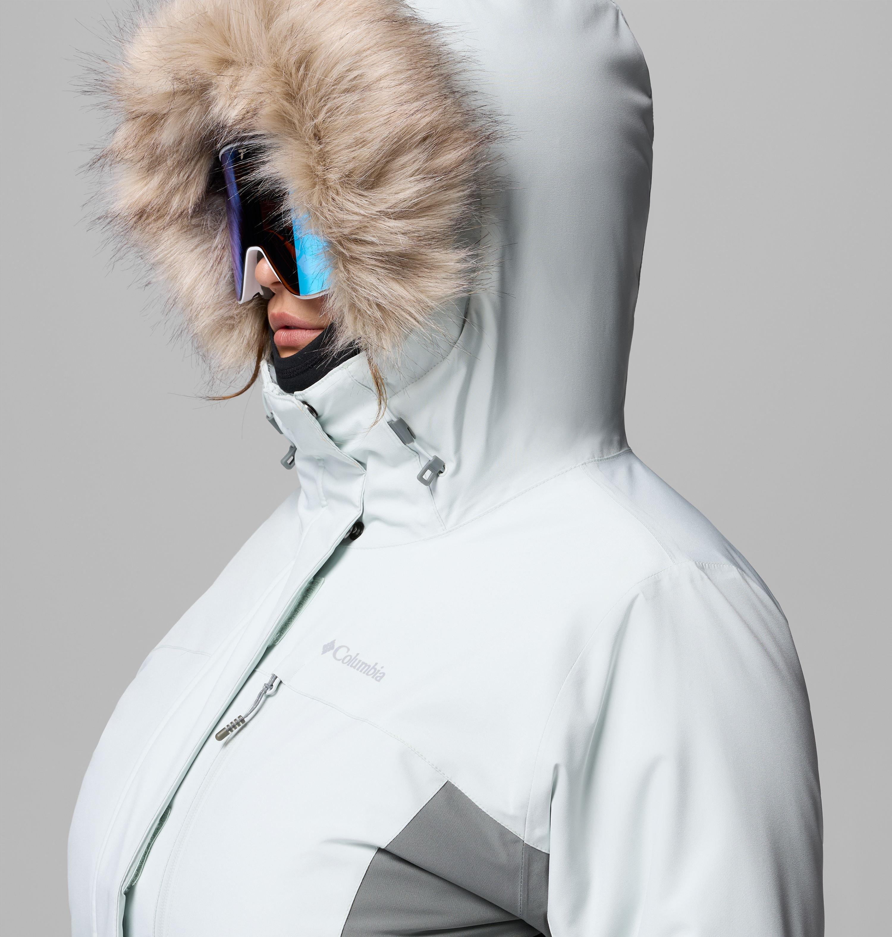 Women's Ava Alpine II Insulated Jacket - Plus Size 9