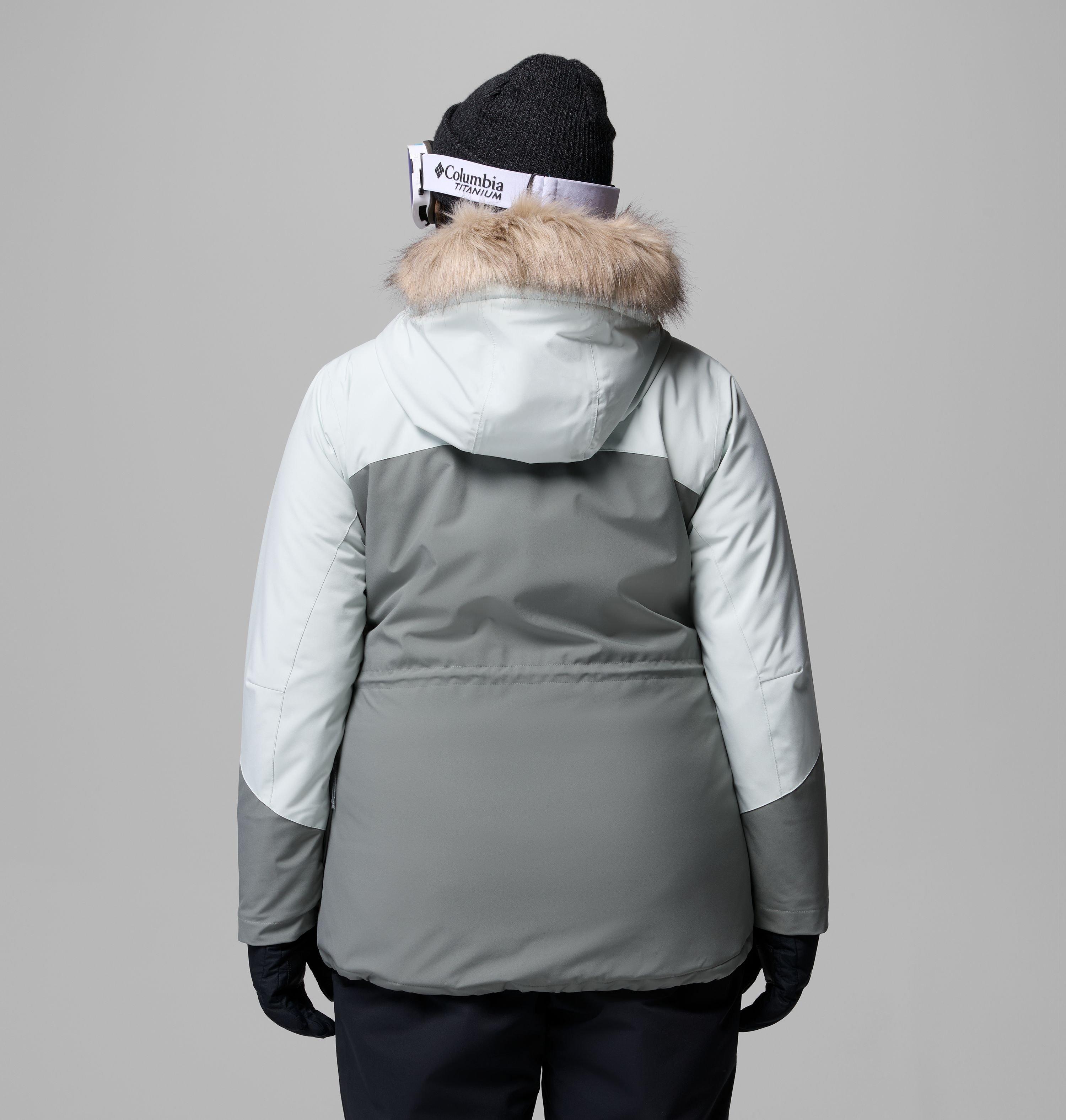 Women's Ava Alpine II Insulated Jacket - Plus Size 3