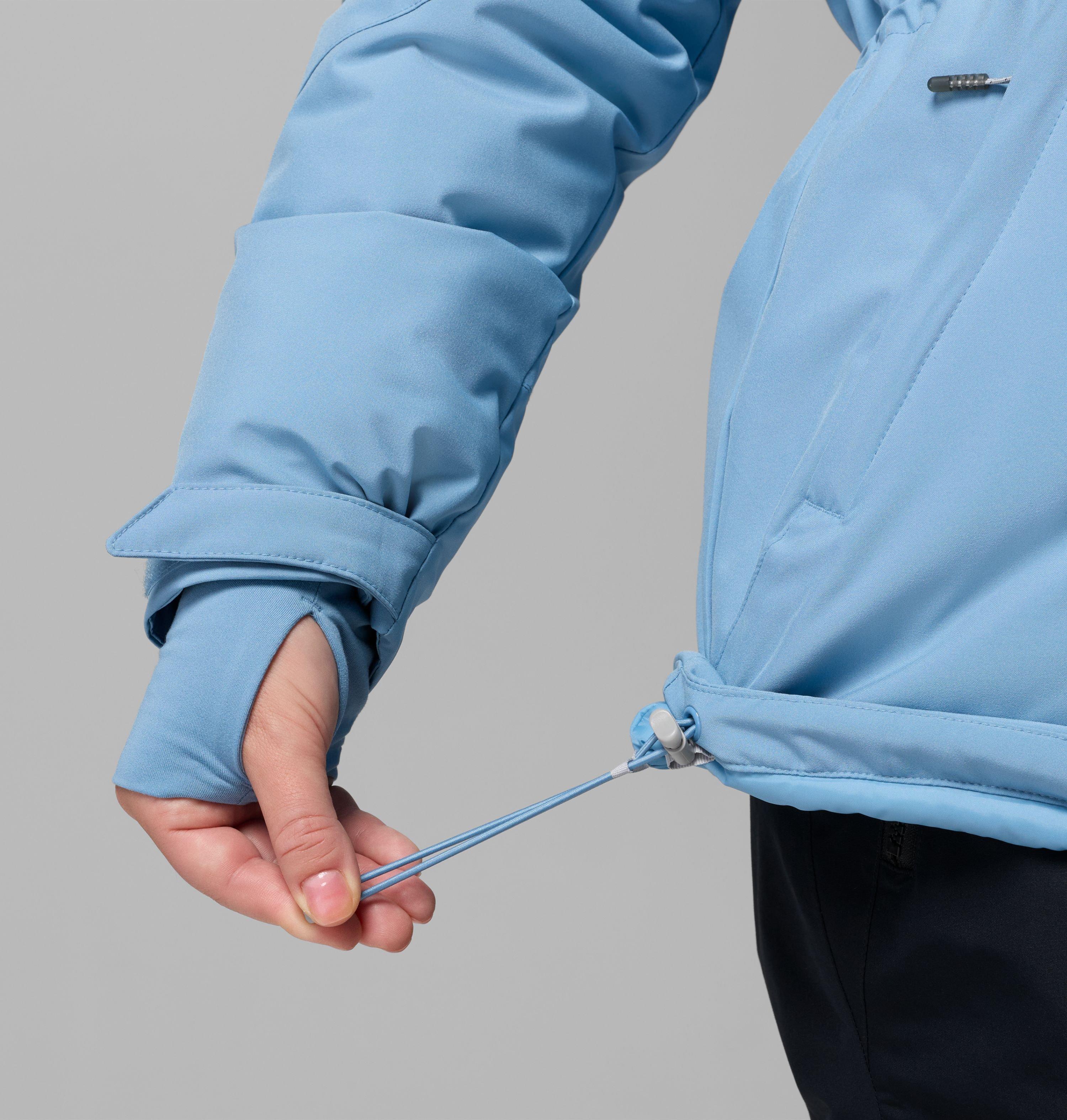 Manteau isolant Ava Alpine II pour femme – Grandes tailles 13