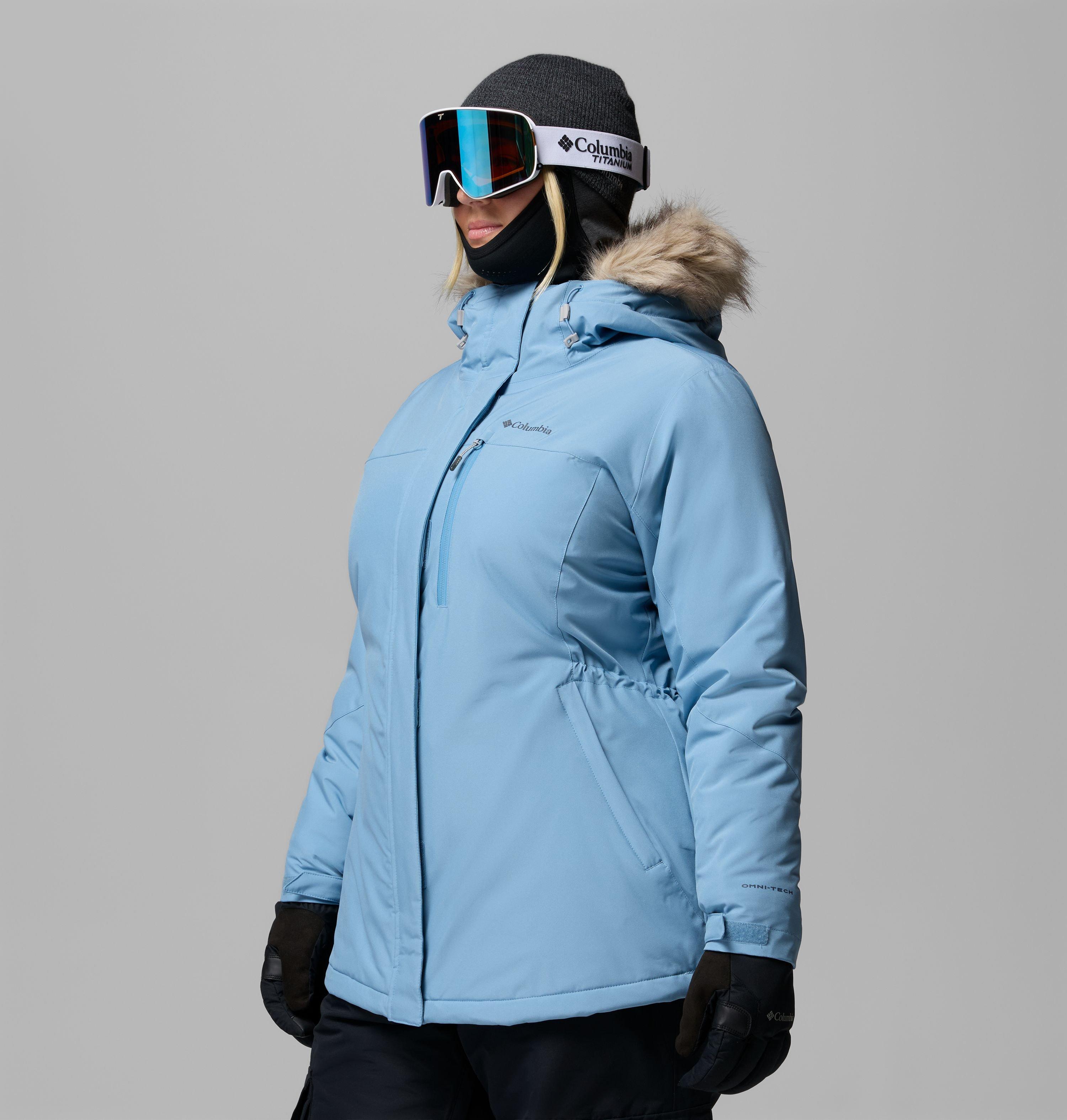 Manteau isolant Ava Alpine II pour femme – Grandes tailles 4
