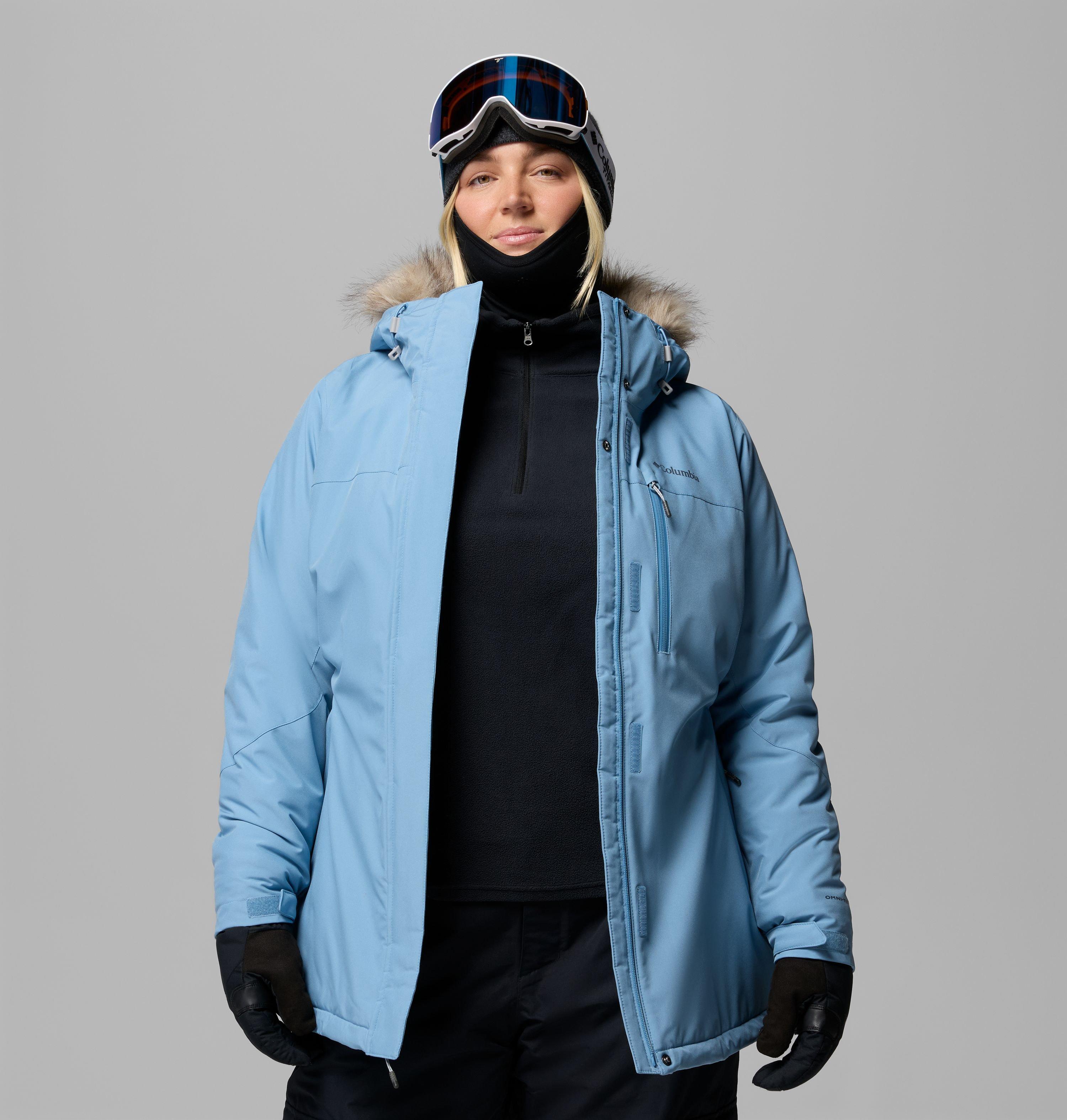 Manteau isolant Ava Alpine II pour femme – Grandes tailles 5