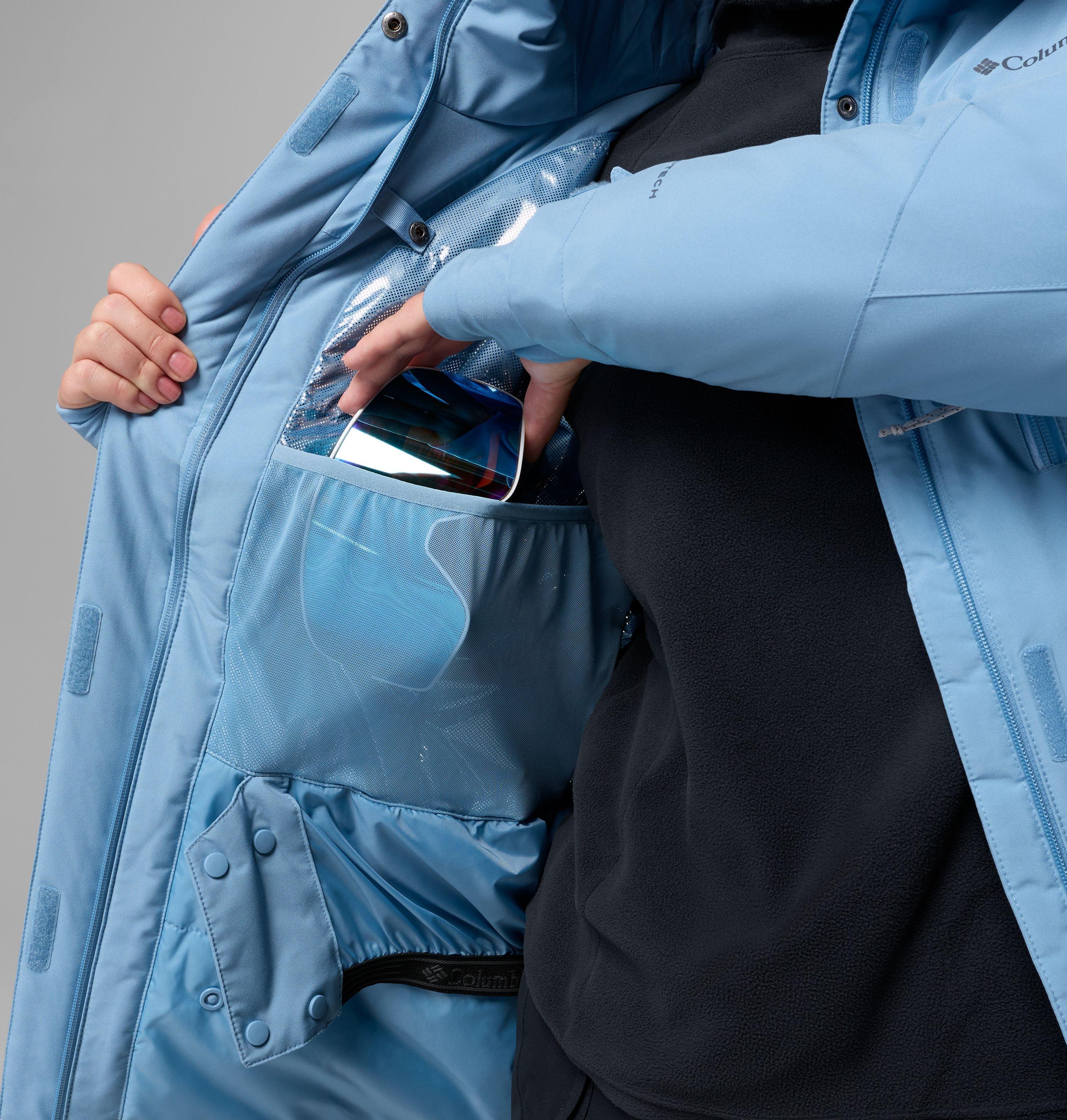 Manteau isolant Ava Alpine II pour femme – Grandes tailles 6