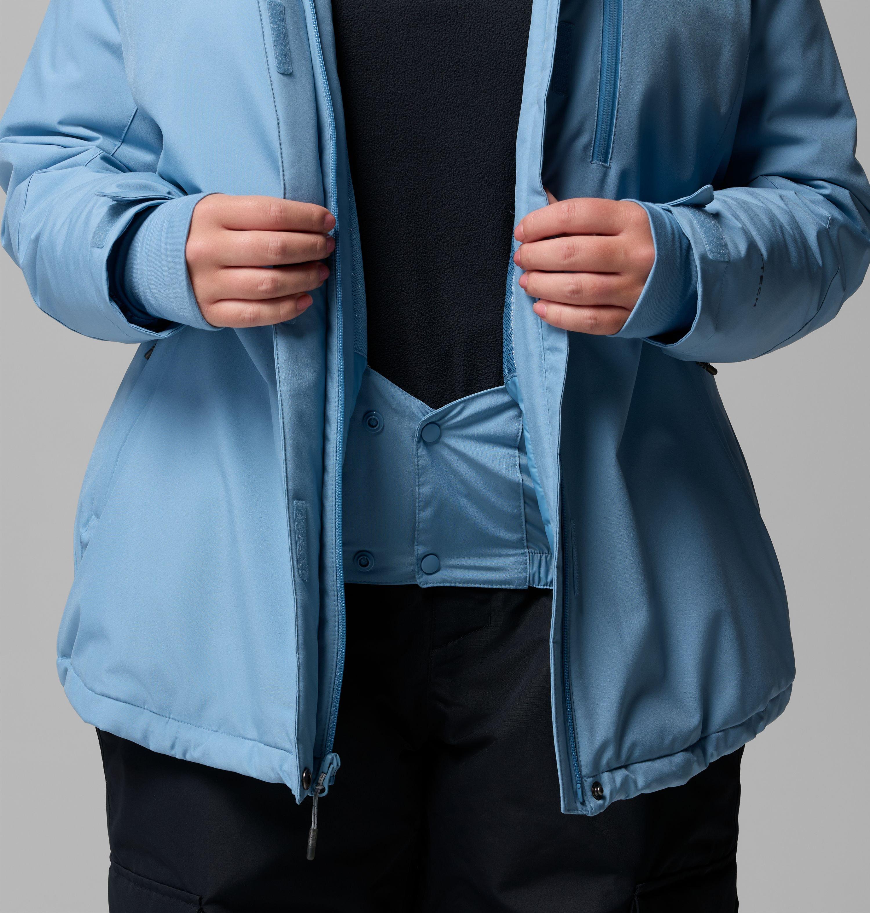Manteau isolant Ava Alpine II pour femme – Grandes tailles 8