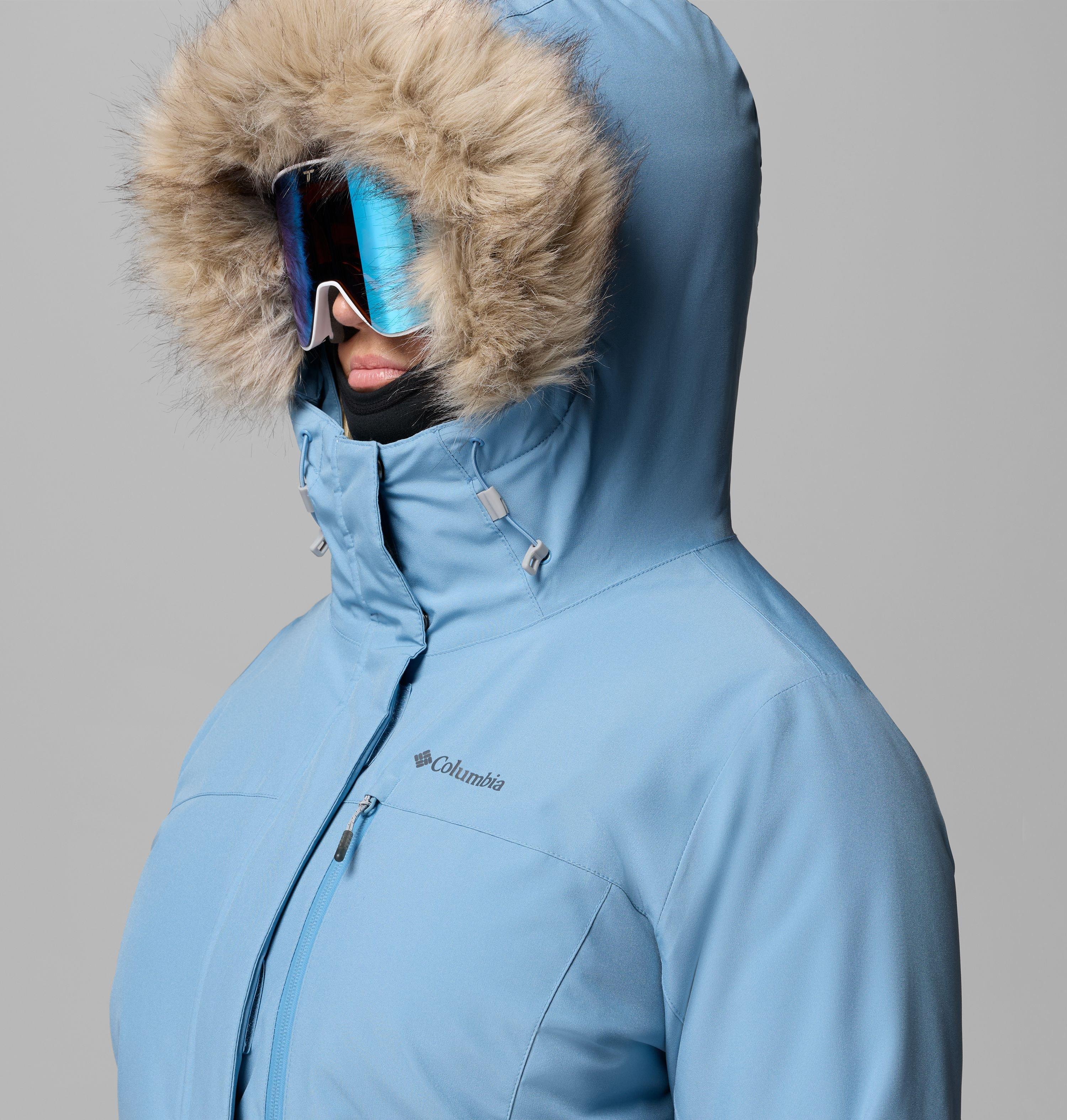 Manteau isolant Ava Alpine II pour femme – Grandes tailles 10