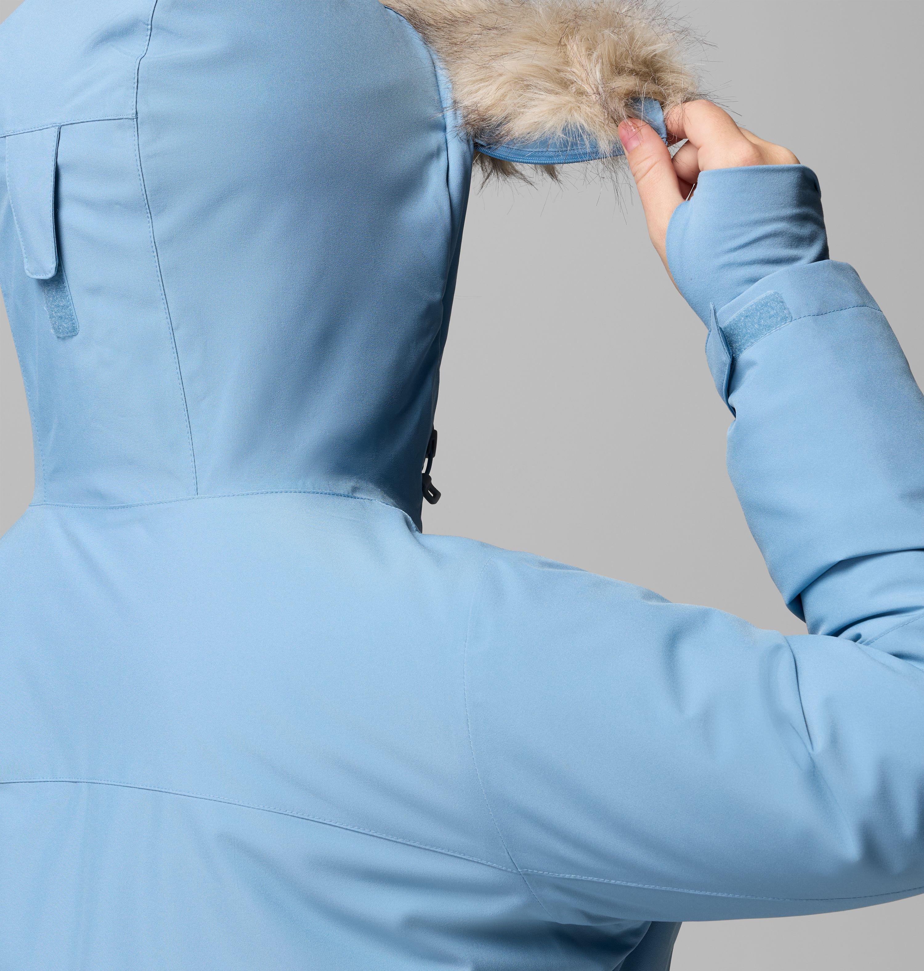 Manteau isolant Ava Alpine II pour femme – Grandes tailles 11