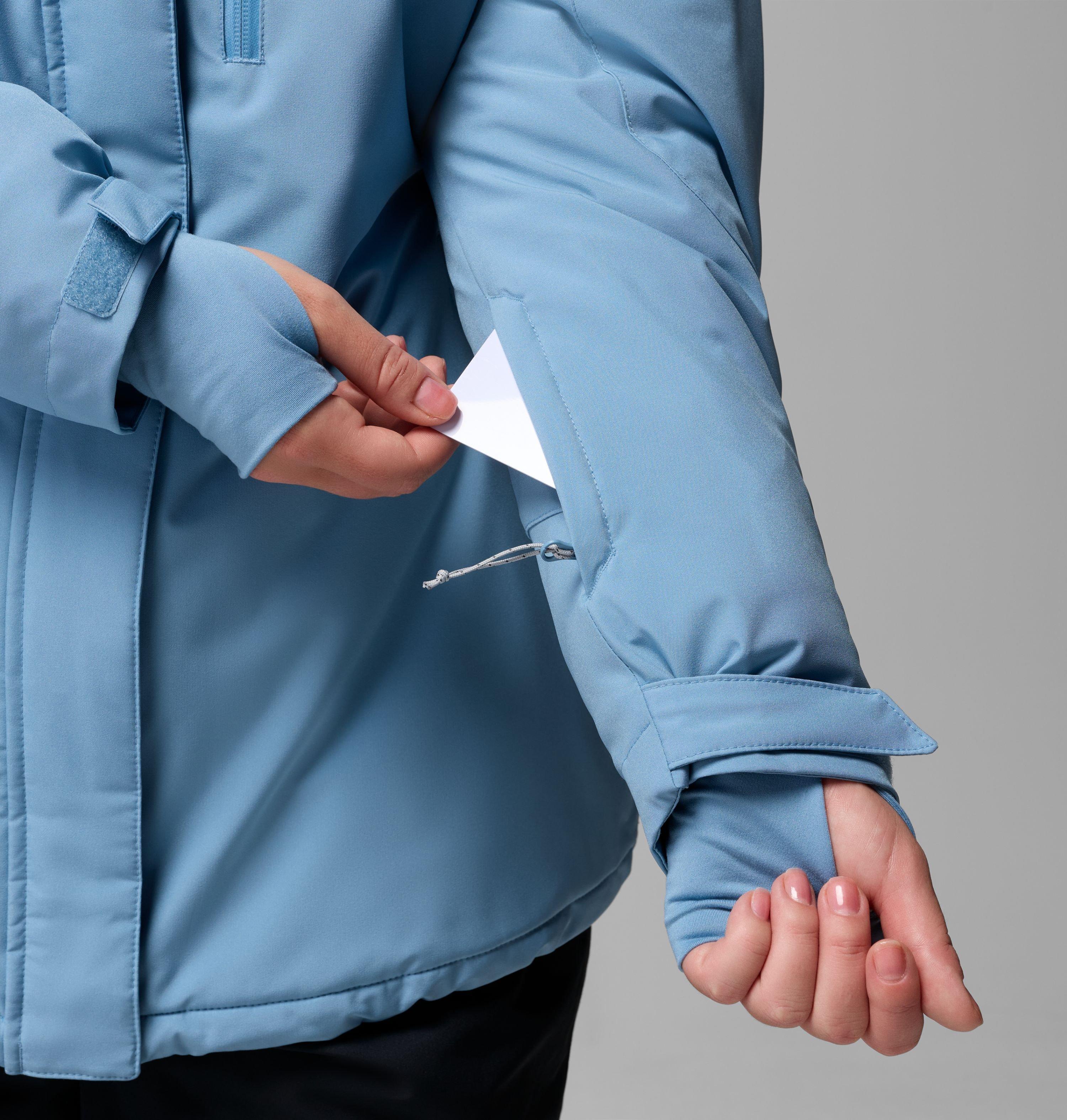 Manteau isolant Ava Alpine II pour femme – Grandes tailles 12