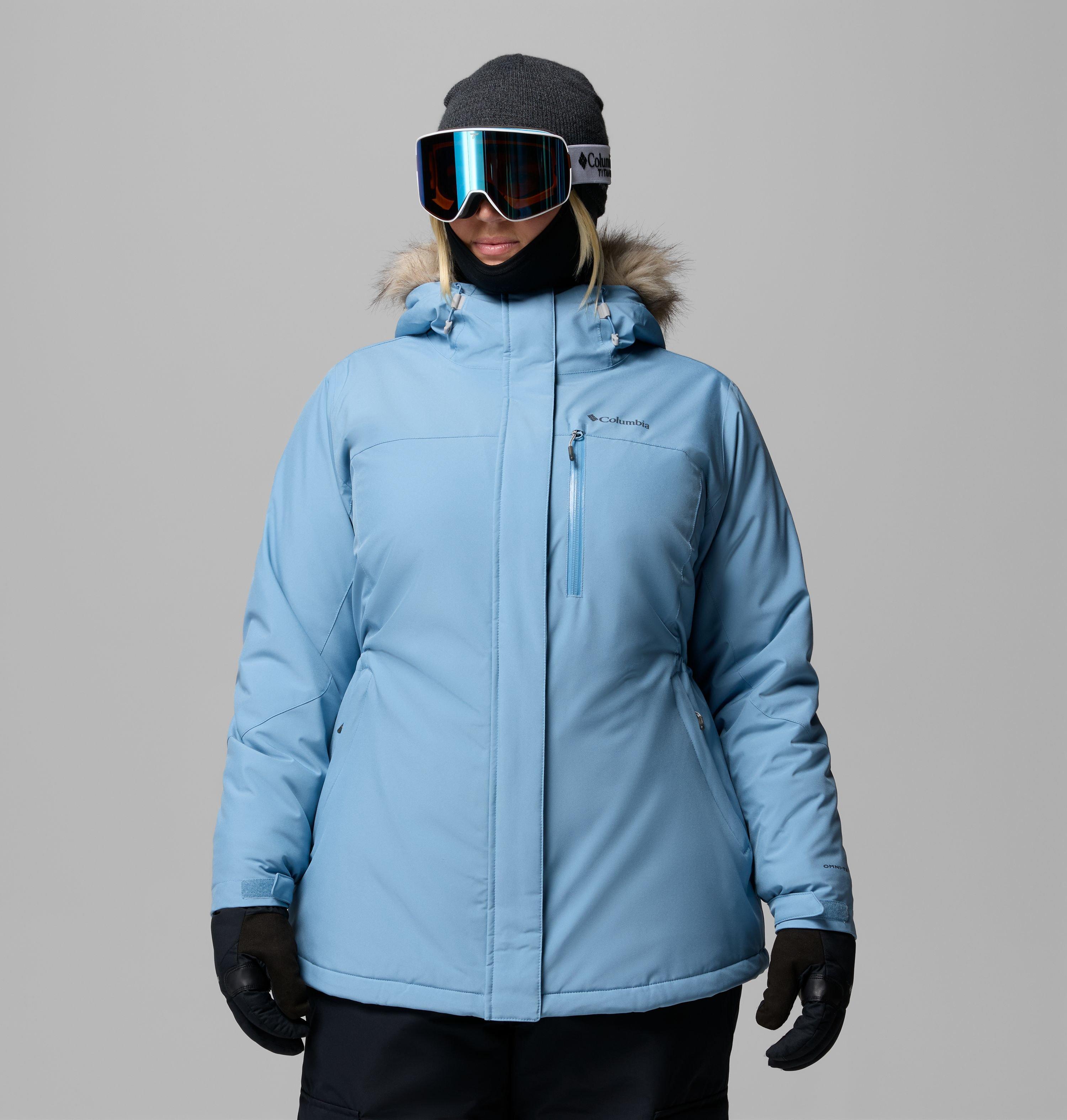 Manteau isolant Ava Alpine II pour femme – Grandes tailles 1