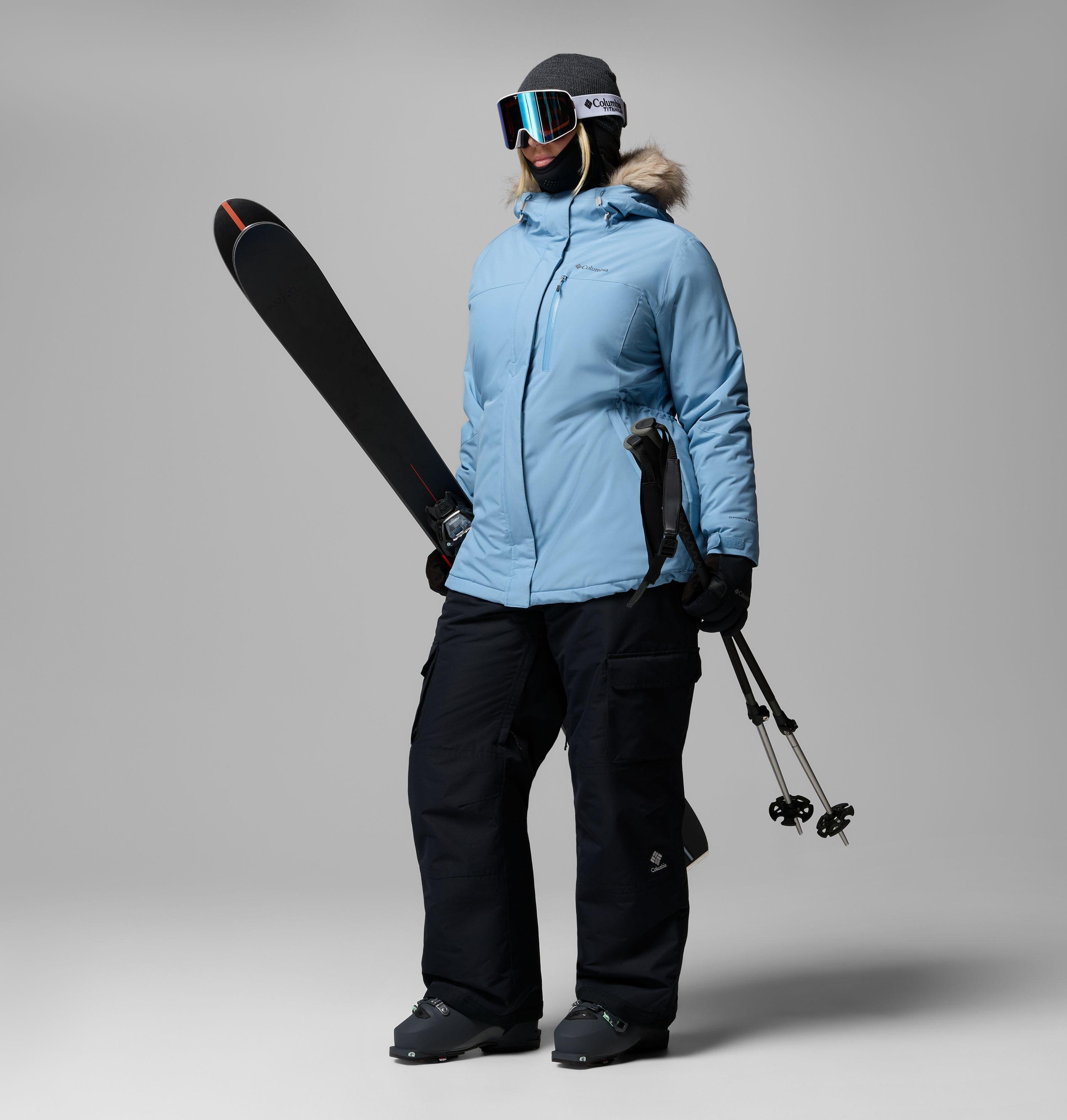 Manteau isolant Ava Alpine II pour femme – Grandes tailles 2