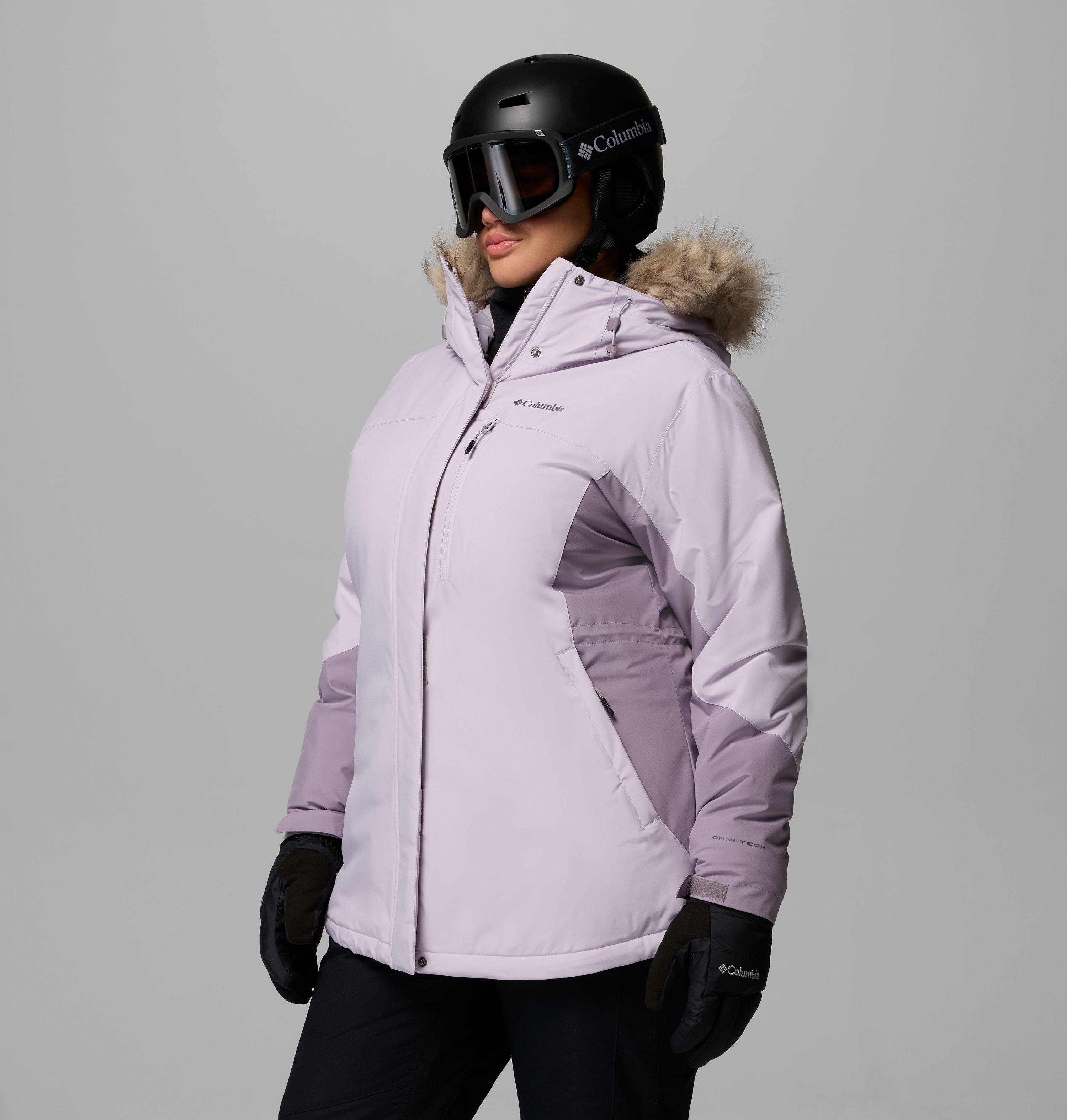 Women's Ava Alpine II Insulated Jacket - Plus Size 4