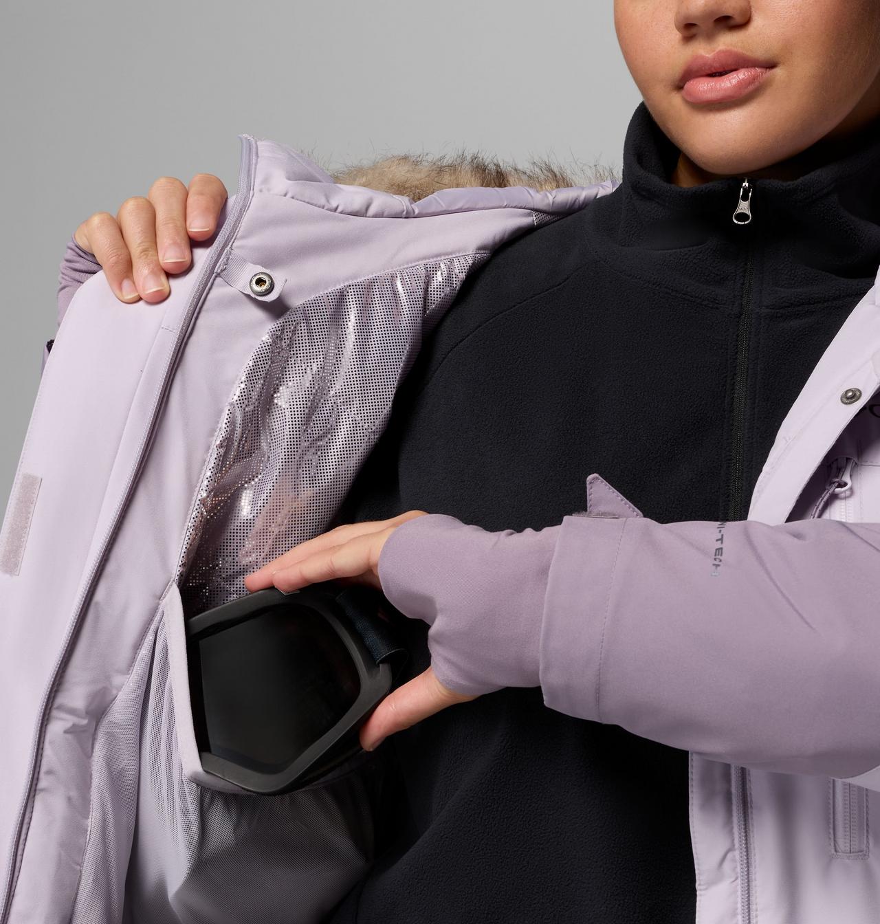 Women's Ava Alpine™ II Insulated Jacket - Plus Size | 551 | 1X 5