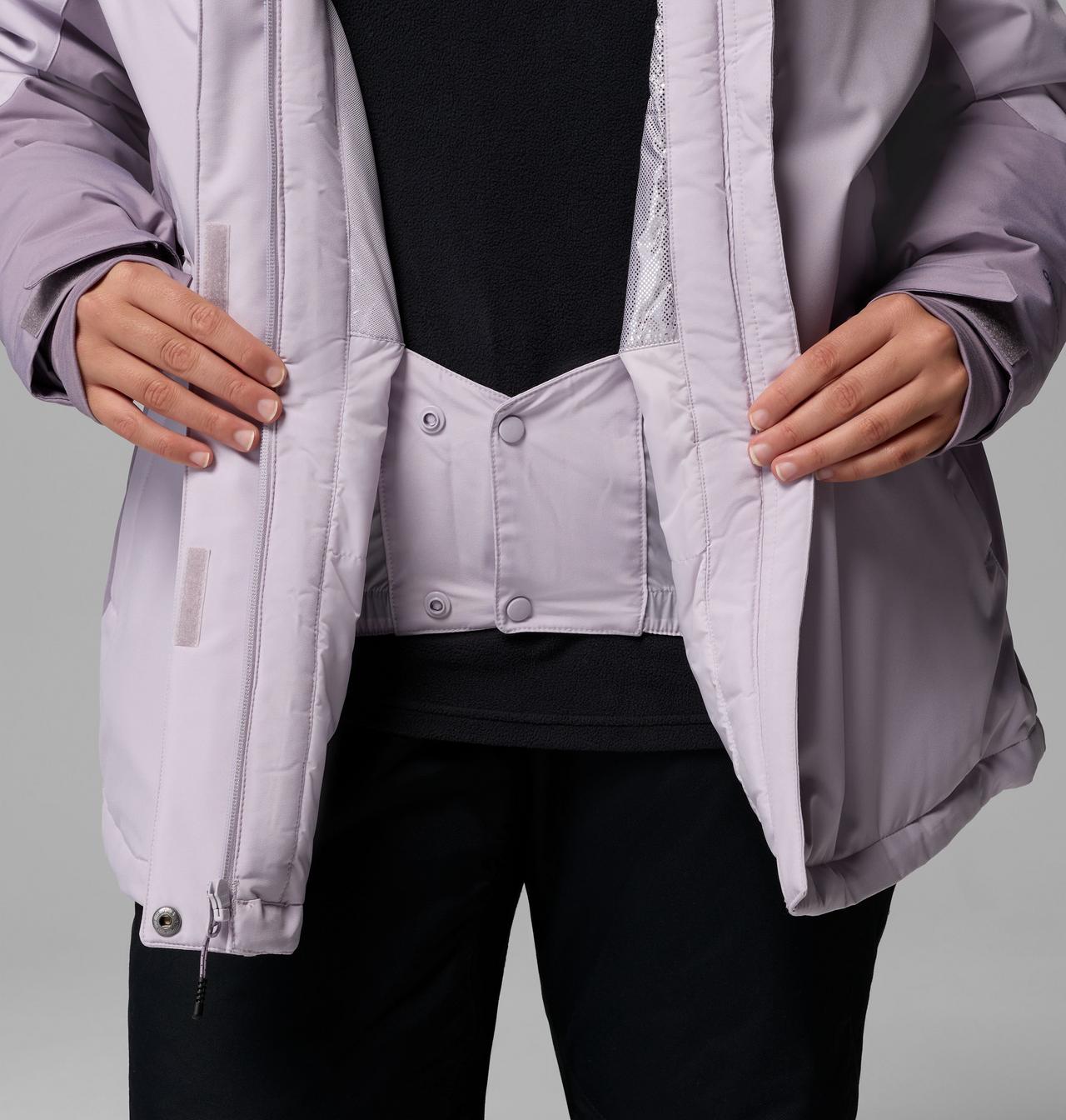 Women's Ava Alpine™ II Insulated Jacket - Plus Size | 551 | 1X 7