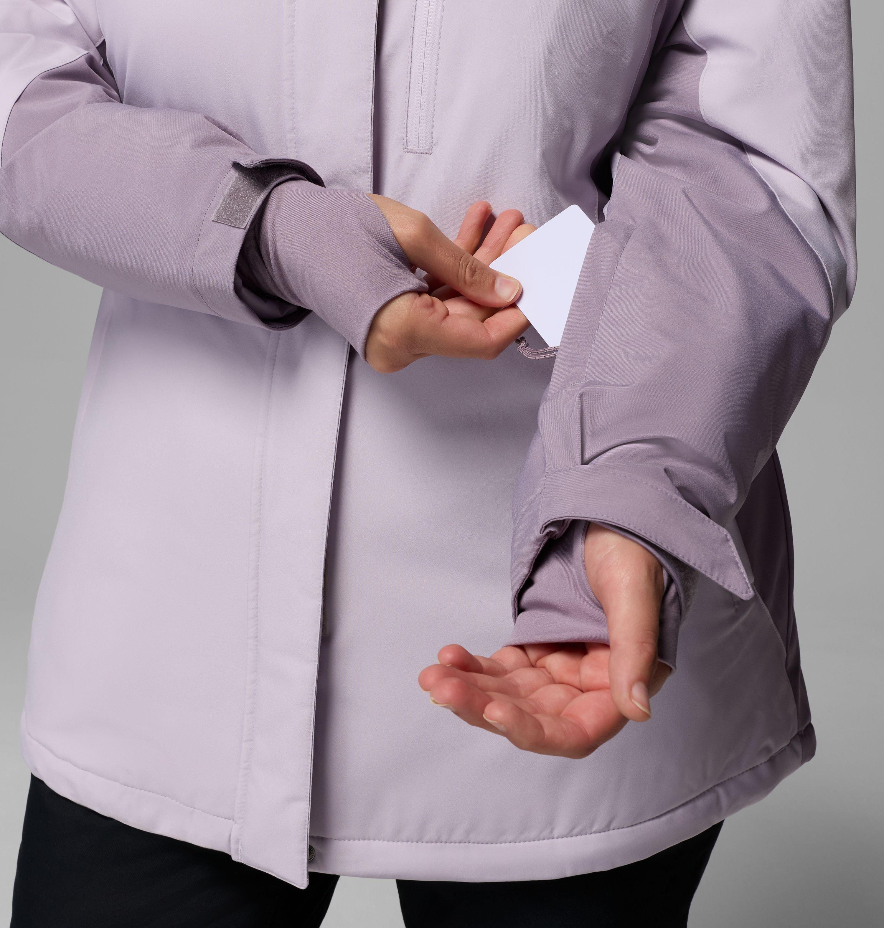 Women's Ava Alpine II Insulated Jacket - Plus Size 9