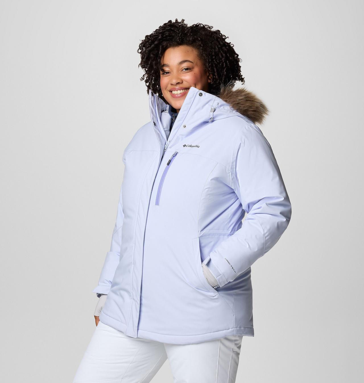 Women's Ava Alpine™ II Insulated Jacket - Plus Size 4