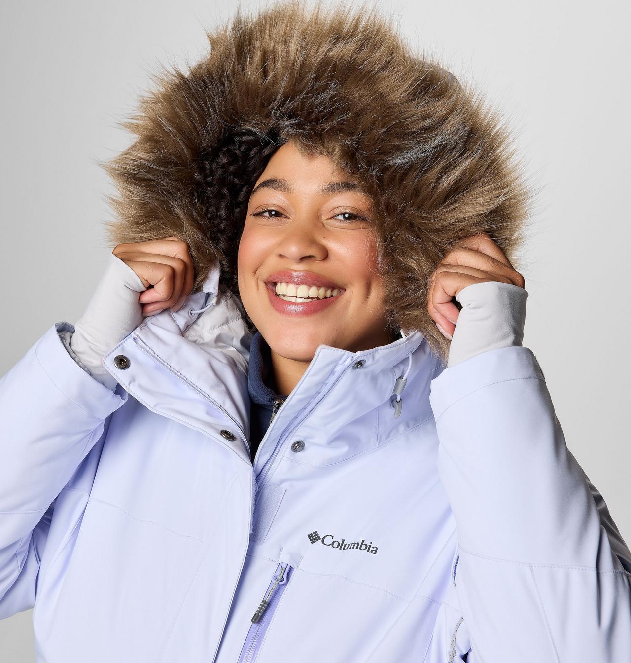 Women's Ava Alpine™ II Insulated Jacket - Plus Size 5