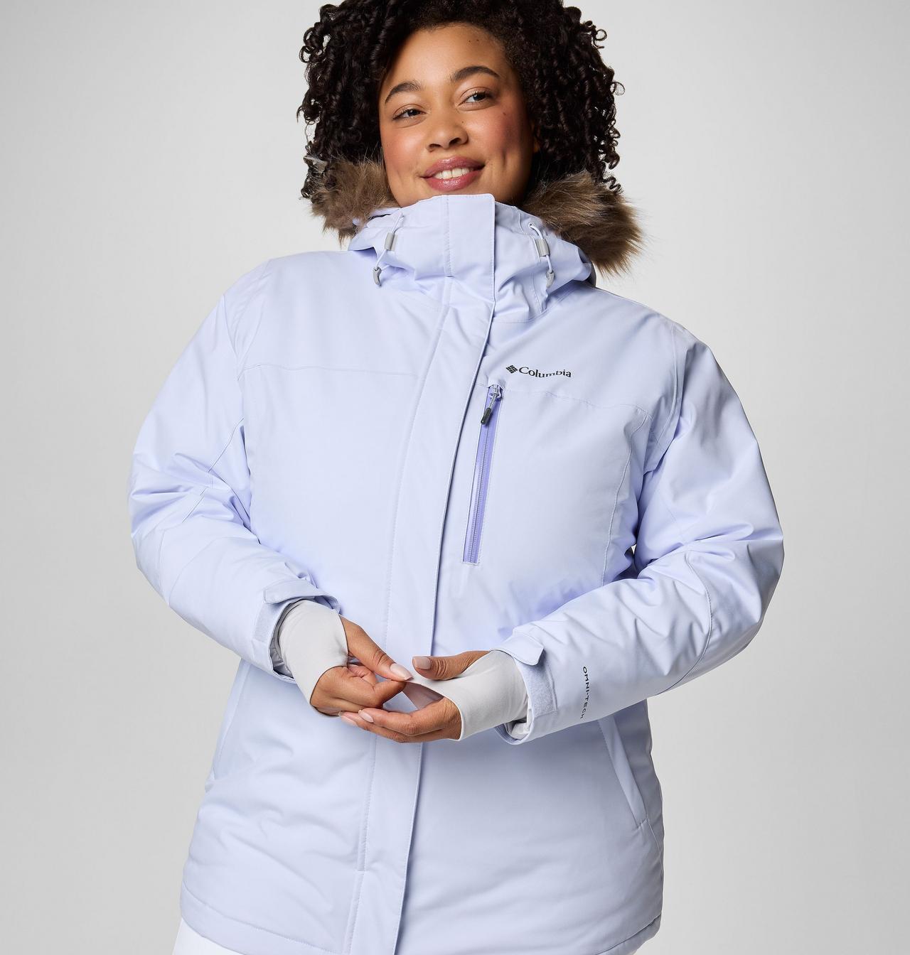 Women's Ava Alpine™ II Insulated Jacket - Plus Size 7