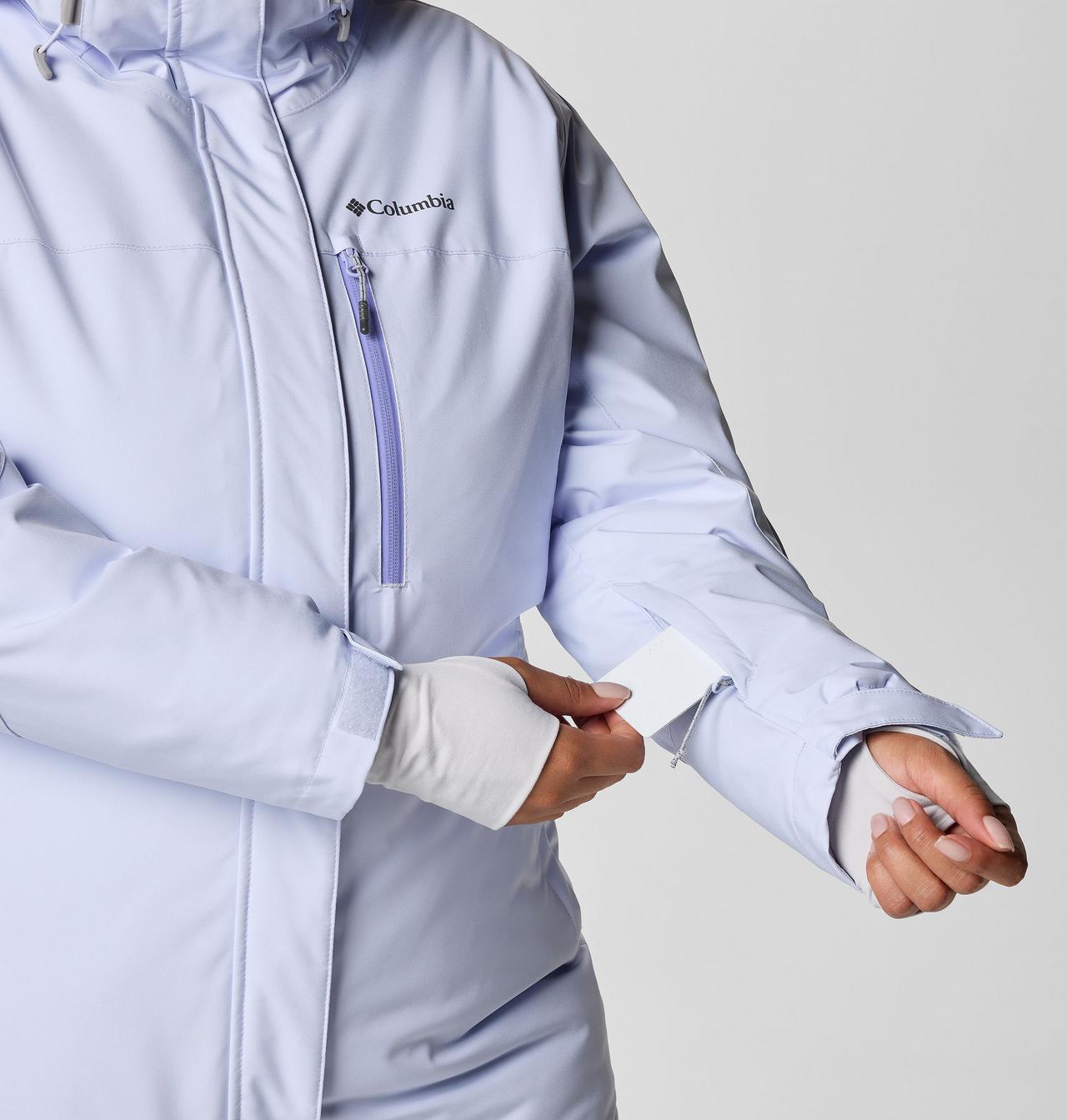 Women's Ava Alpine™ II Insulated Jacket - Plus Size 8