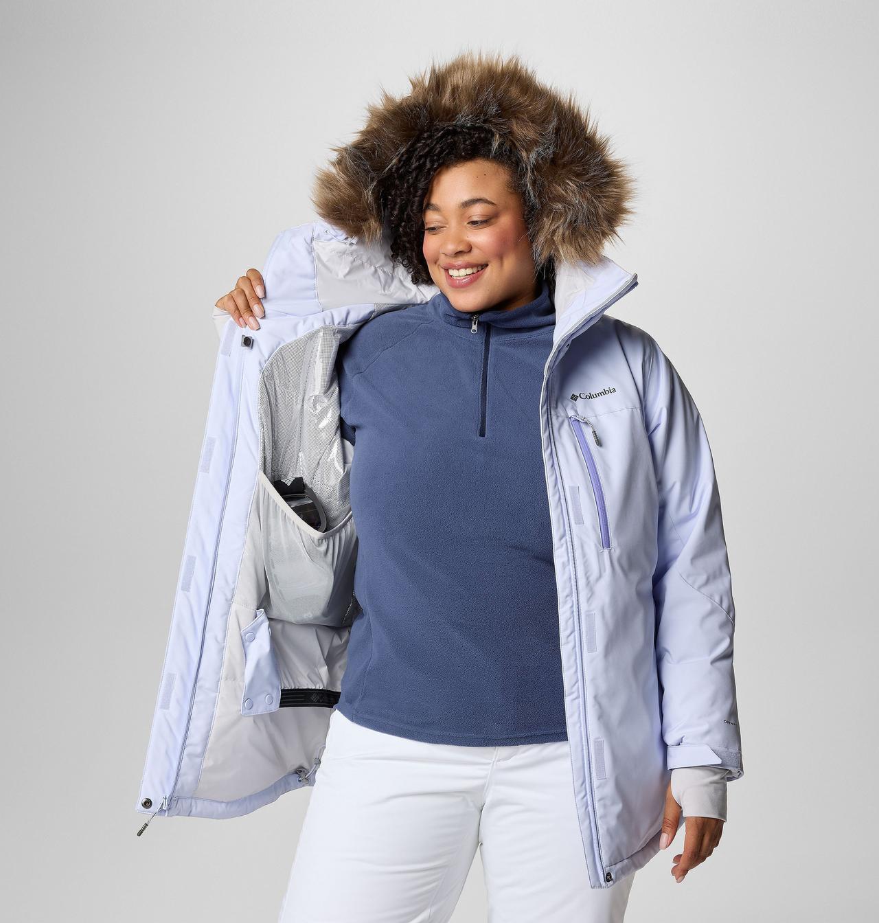 Women's Ava Alpine™ II Insulated Jacket - Plus Size 10