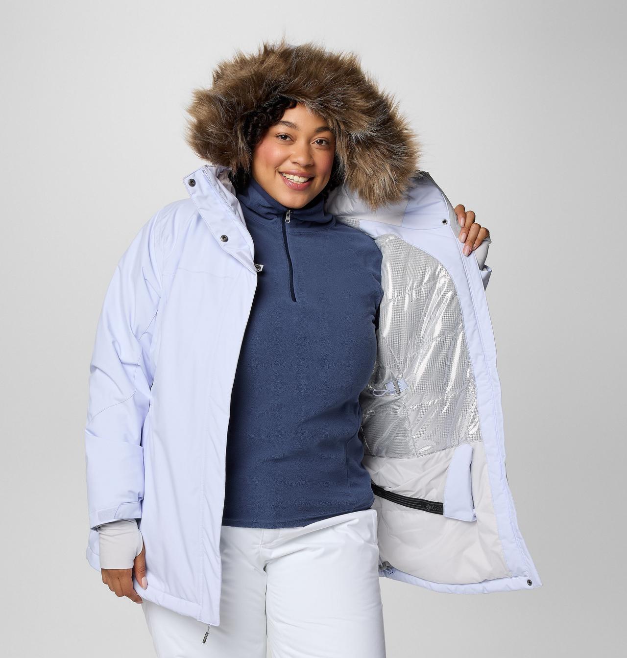 Women's Ava Alpine™ II Insulated Jacket - Plus Size 11