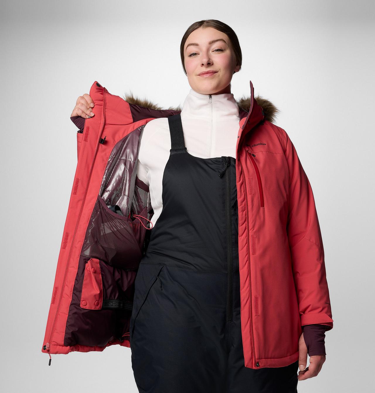 Manteau isolant Ava Alpine™ II pour femmes – Grandes tailles 6