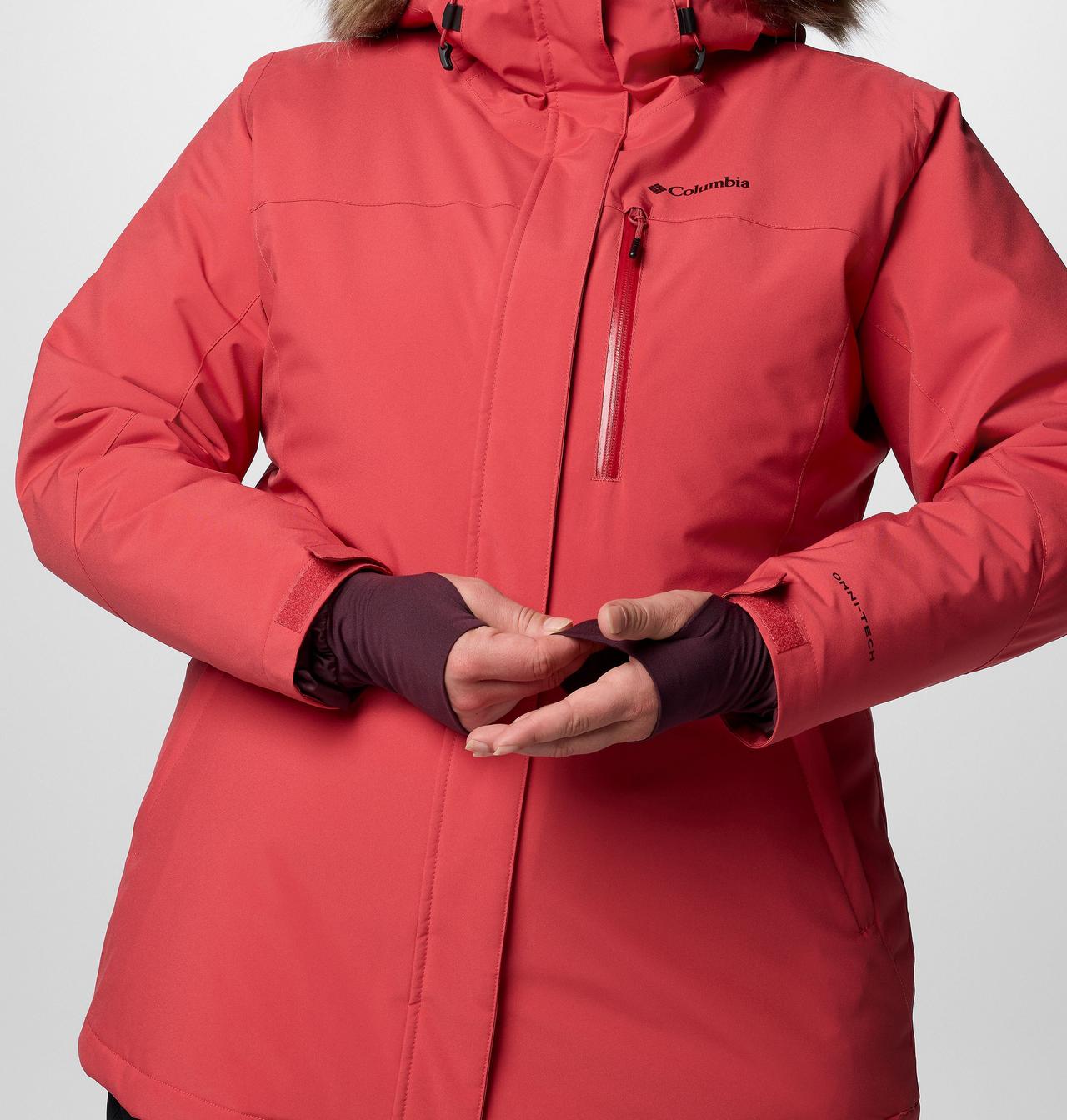 Manteau isolant Ava Alpine™ II pour femmes – Grandes tailles 8