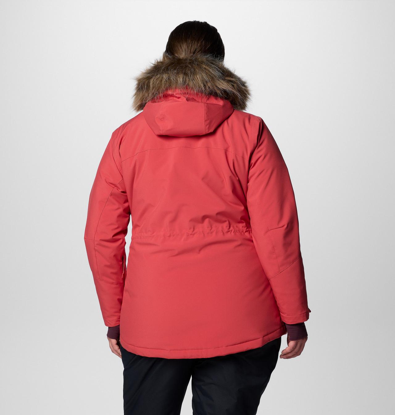 Manteau isolant Ava Alpine™ II pour femmes – Grandes tailles 2