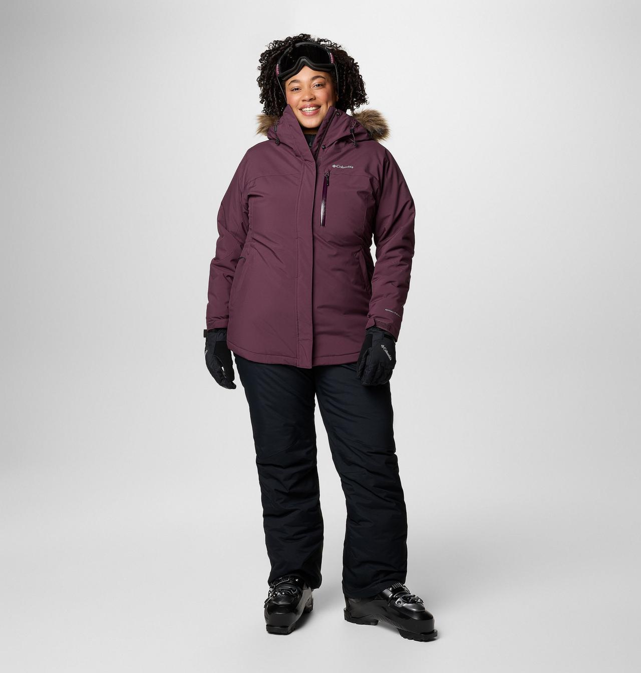 Women's Ava Alpine™ II Insulated Jacket - Plus Size 3