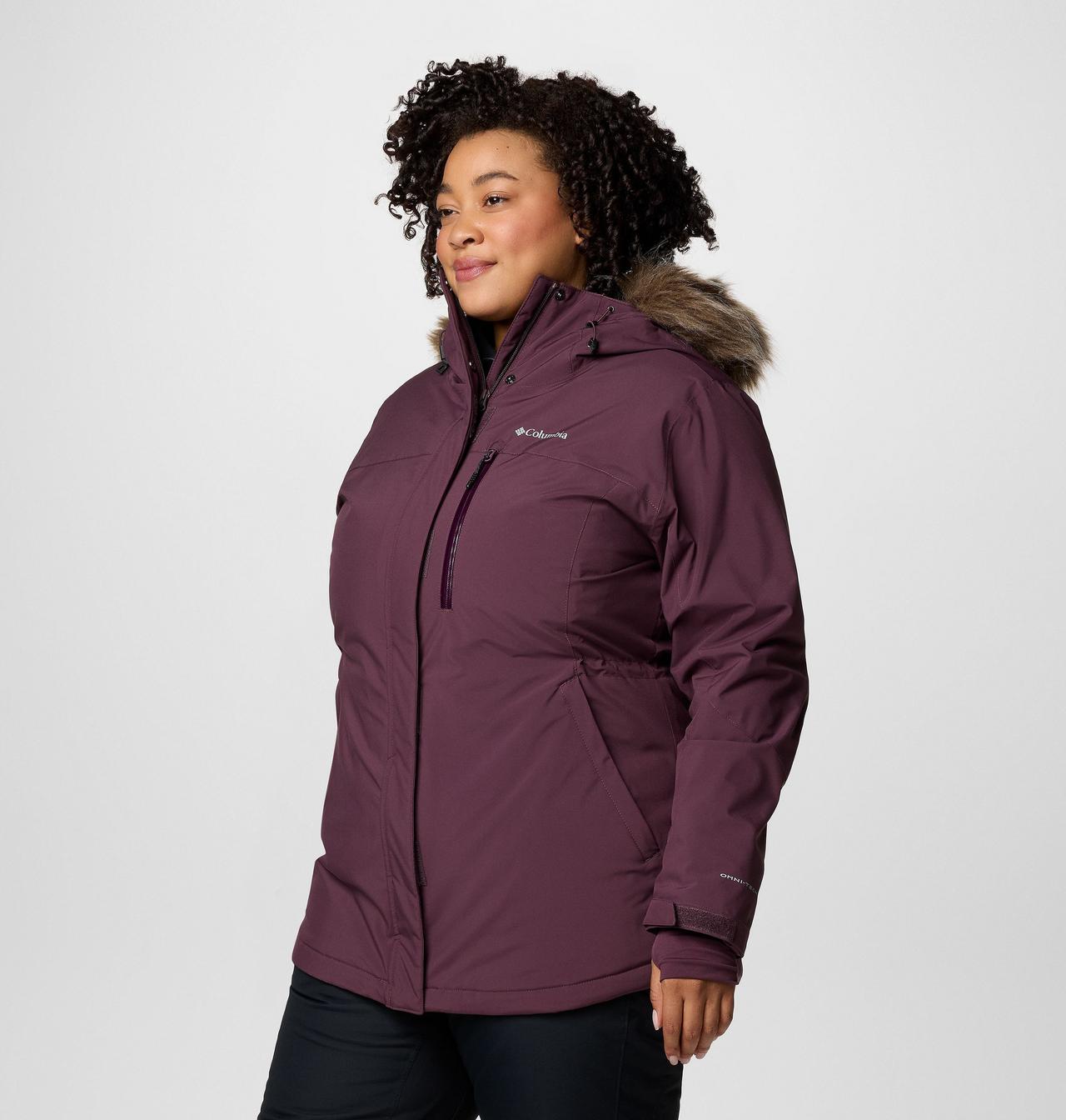 Women's Ava Alpine™ II Insulated Jacket - Plus Size 4